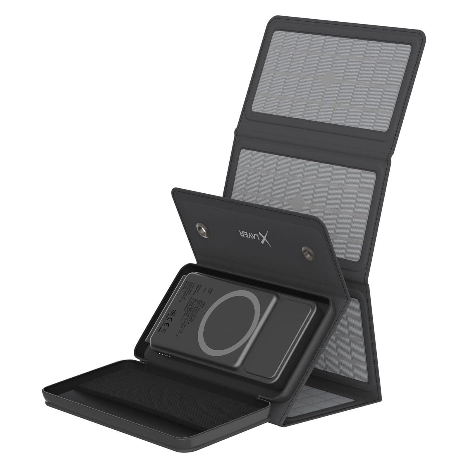 XLayer Powerbank 15W Wireless - Bild 1