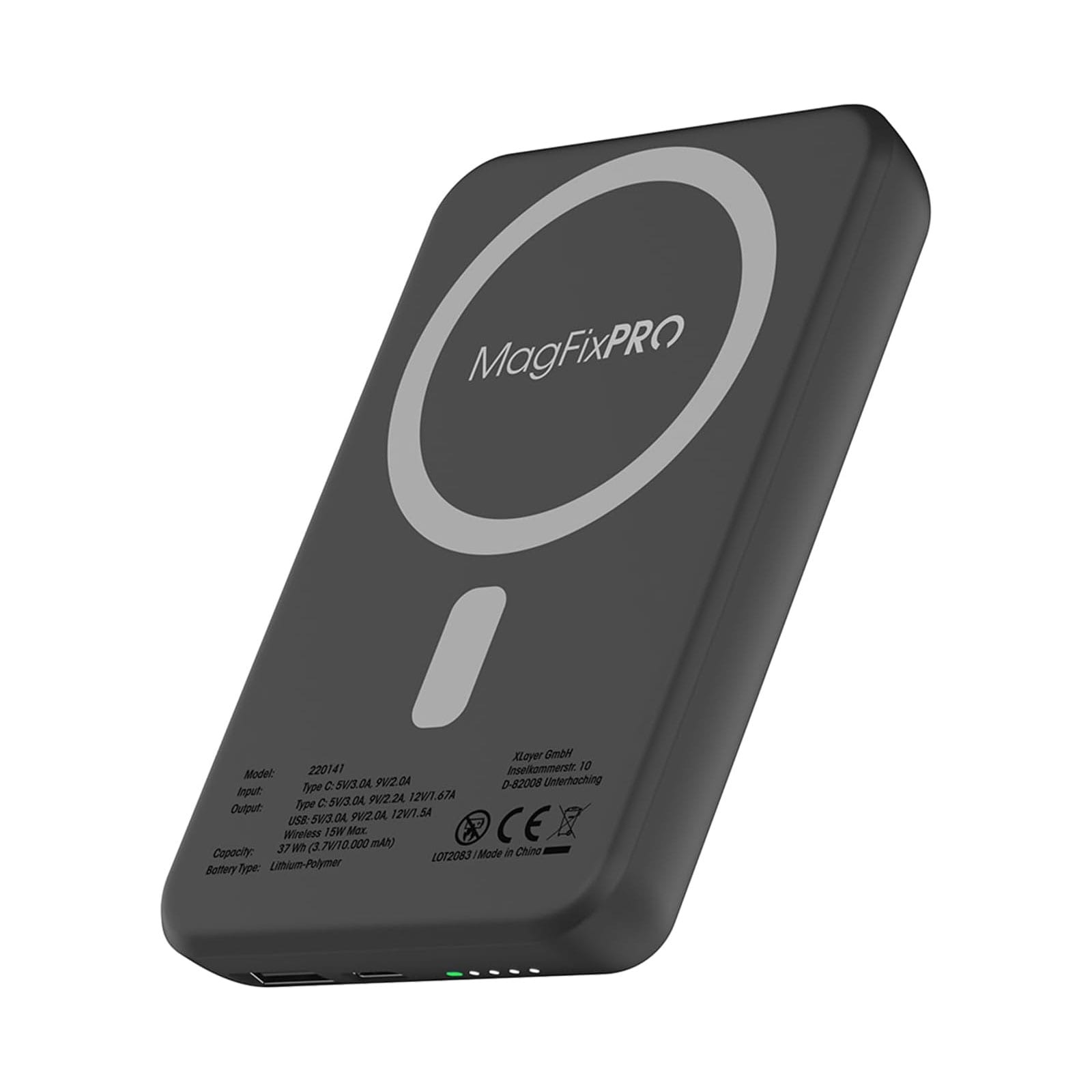 XLA MAGFIX PRO PB 10.000mAh PD - Bild 1