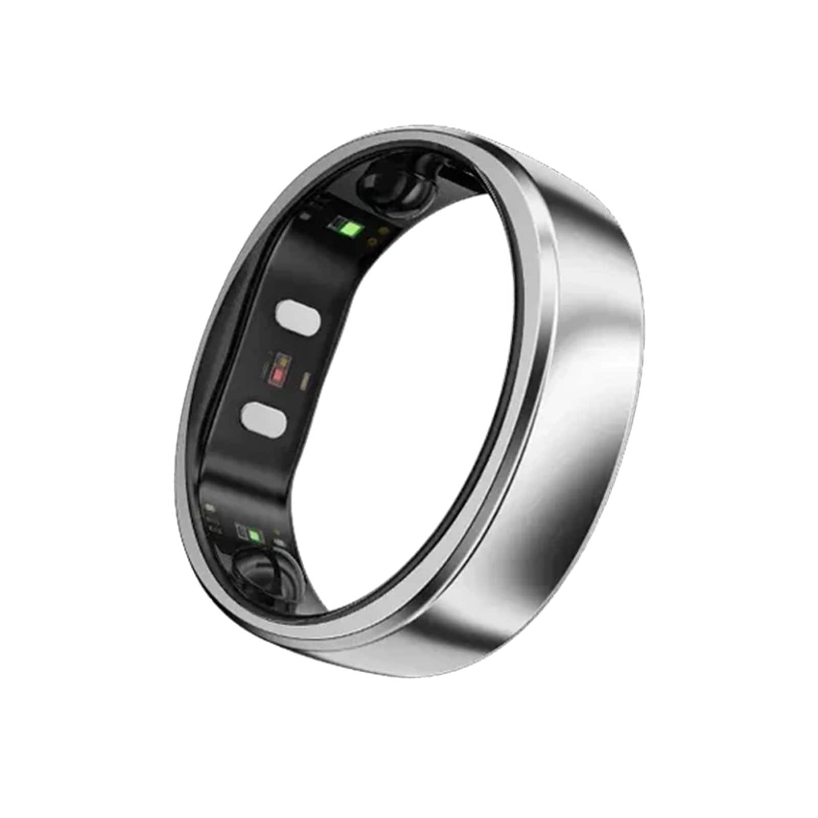 RingConn Smartring Gen 2 Air, Gr. 9, Galaxie-Silber - Bild 1