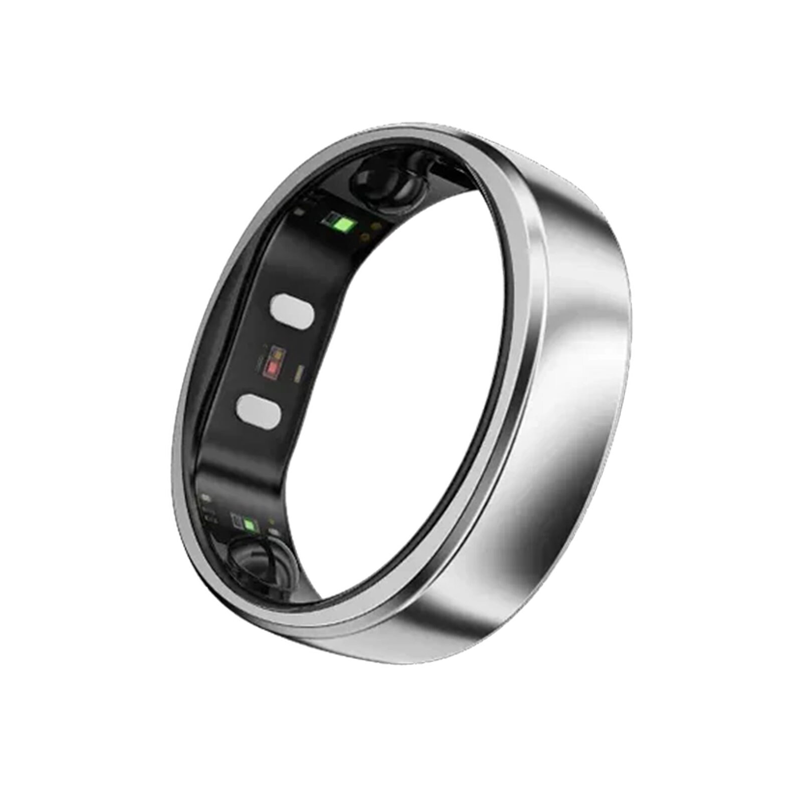 RingConn Smartring Gen 2 Air, Gr. 13, Galaxie-Silber