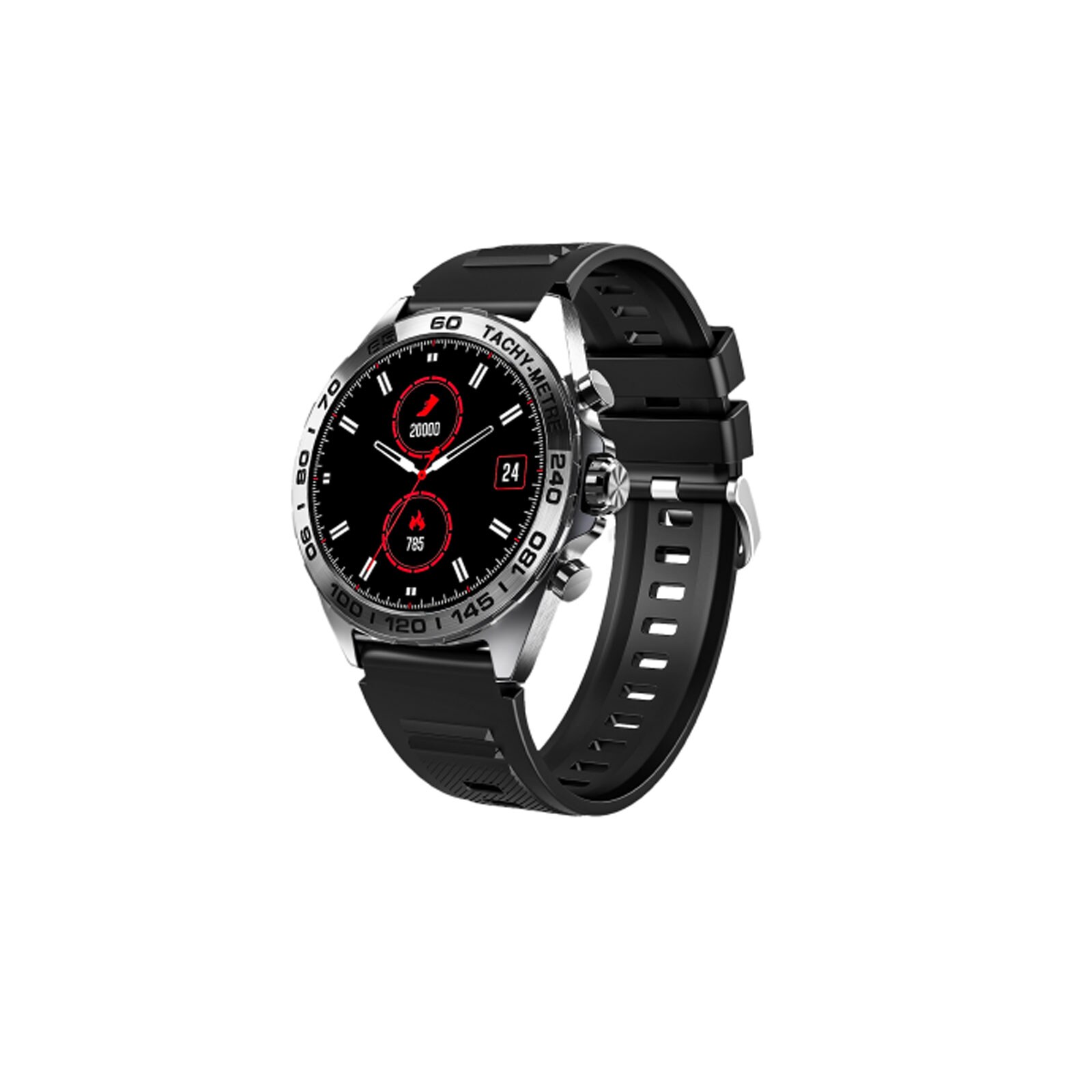 Beafon Watch 501, Black Metal Smartwatch