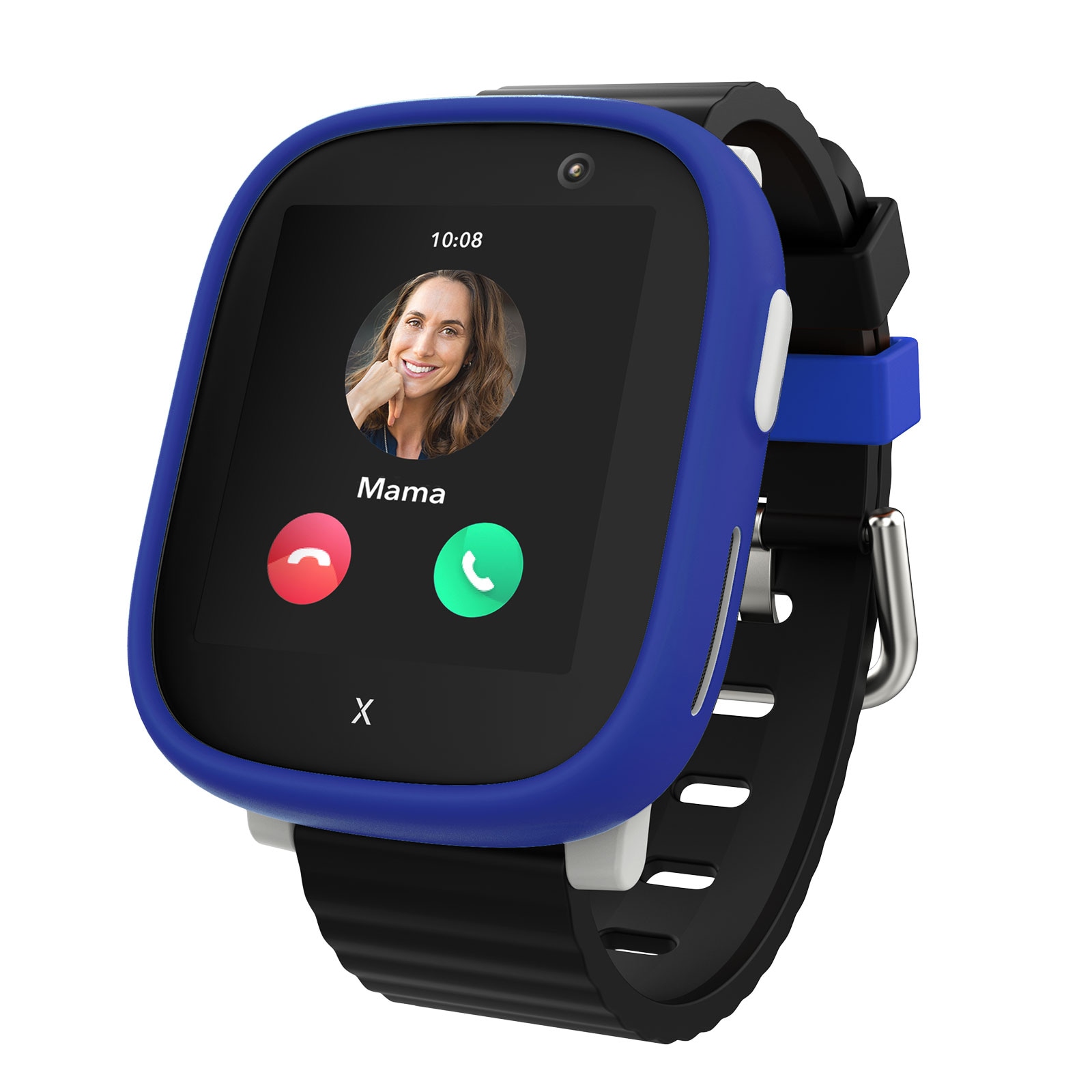 Xplora X6Play Gen2 Kinder-Smartwatch, Schwarz (GPS, Schrittz&auml;hler) - Bild 1