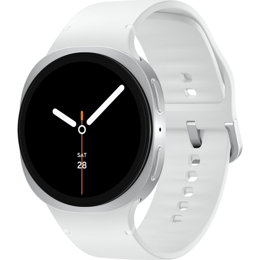 Sam Watch 8 44 mm Silver DE - Bild 1