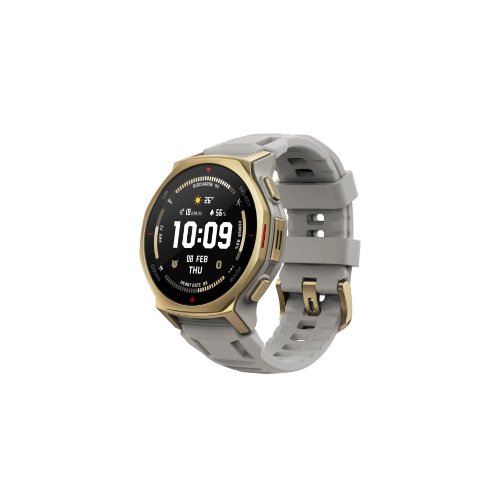 AMZ T-Rex 3 Pro 44mm Arctic Go - Bild 1
