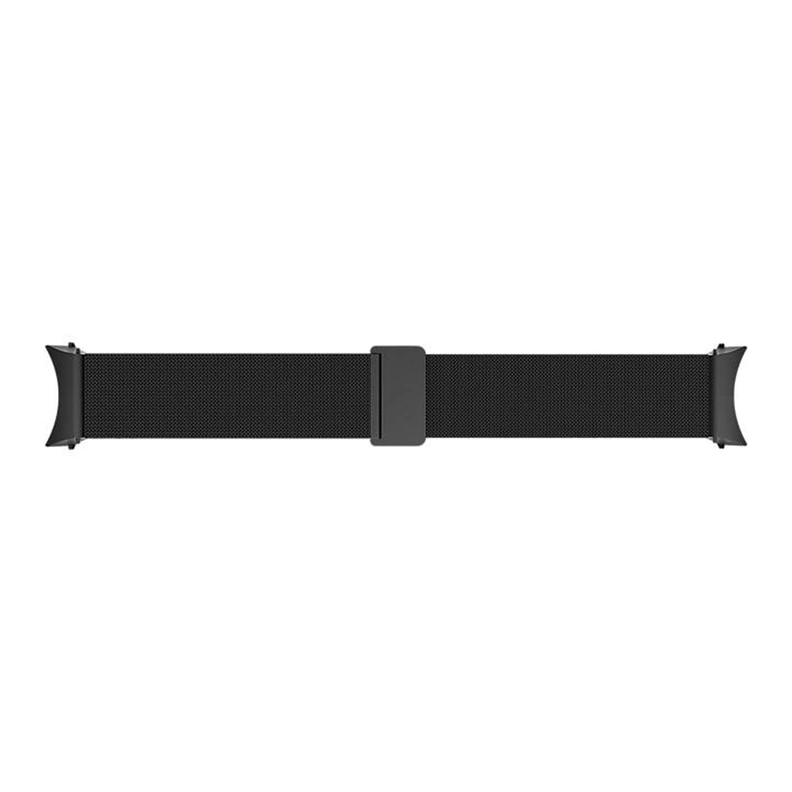 Samsung Milanese Band (M/L) f&uuml;r die Galaxy Watch (44 mm) - Schwarz Armband - Bild 1