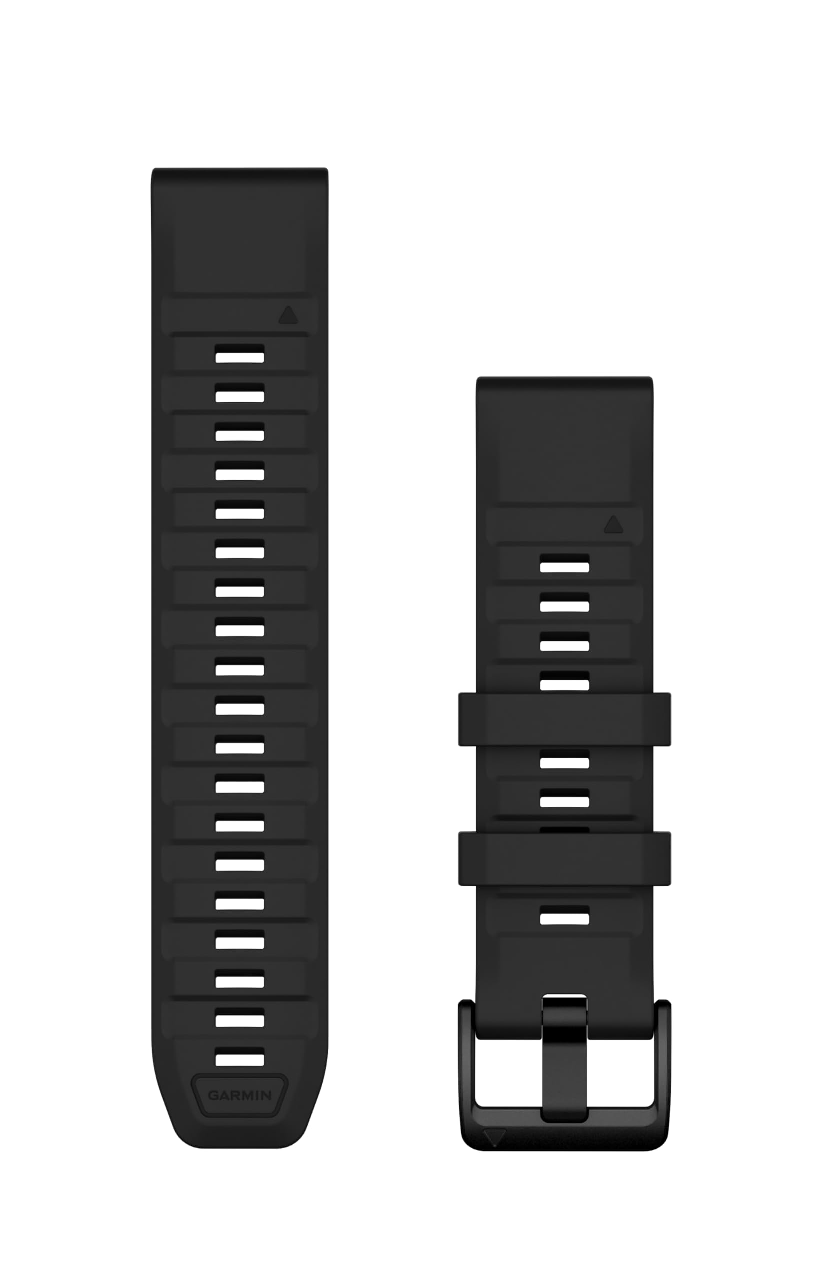 Garmin QuickFit-Armb&auml;nder (22 mm) Silikon, Schwarz (010-13392-02) - Bild 1