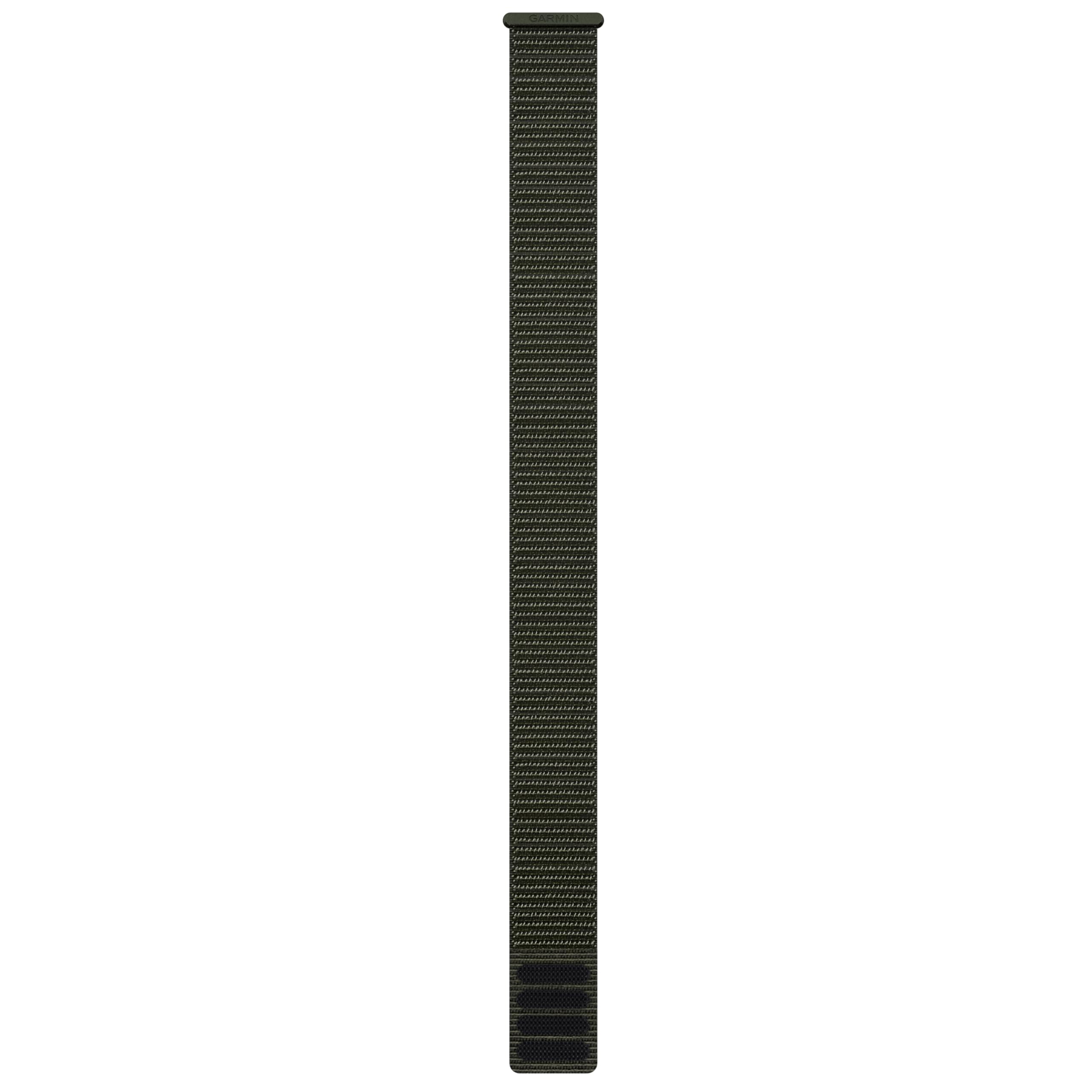 Garmin Ultrafit-Armband (26 mm) Nylon, Moosgr&uuml;n (010-13306-24) - Bild 1