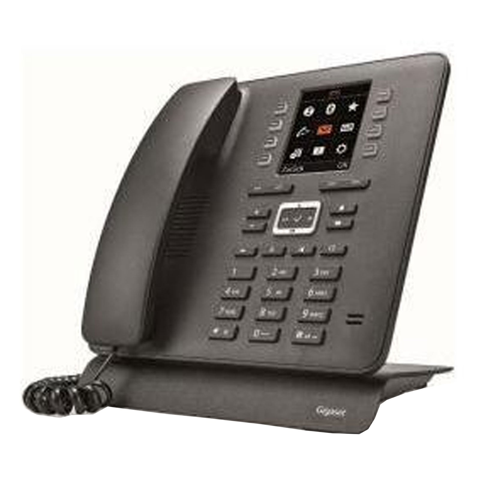Gigaset T480 HX schwarz - Bild 1