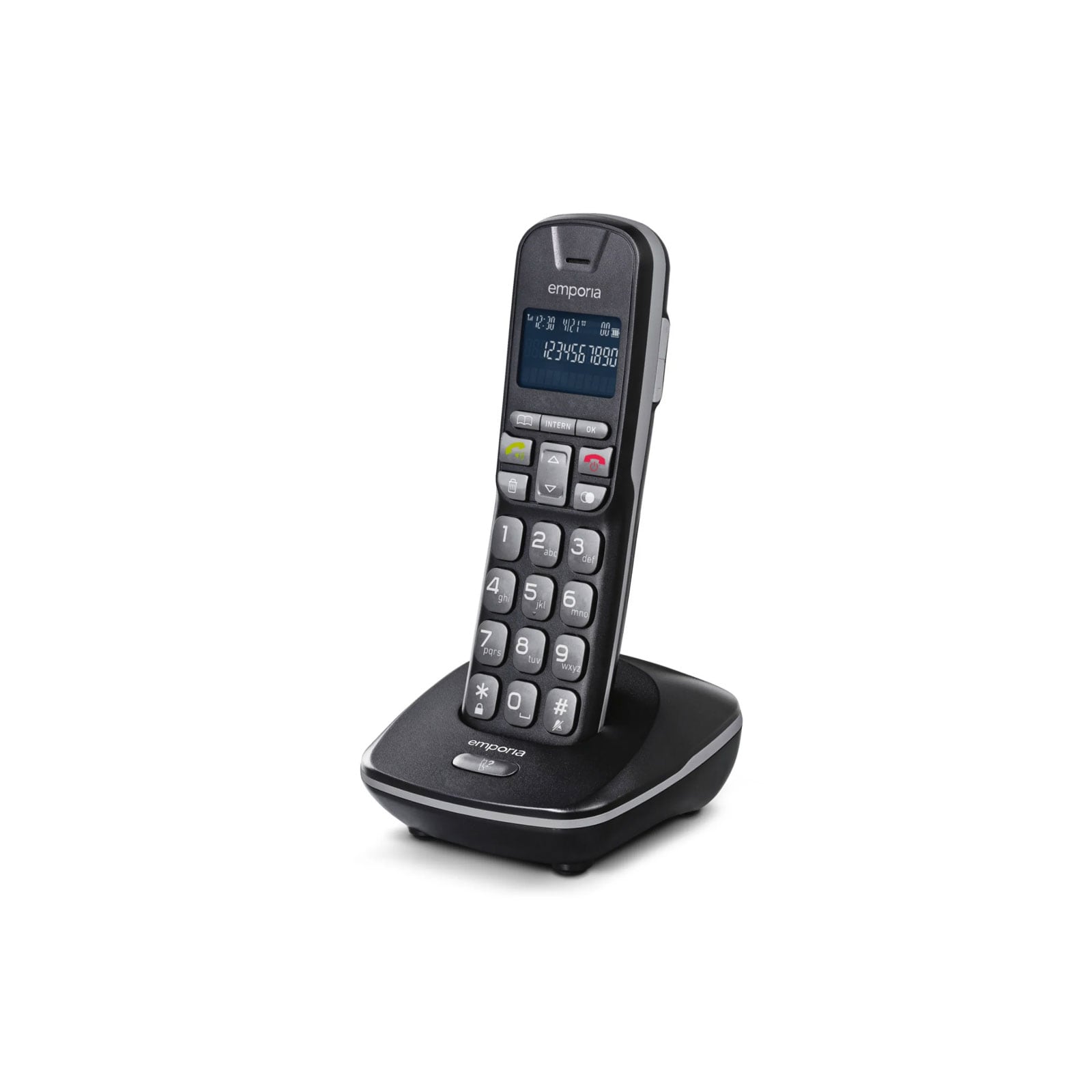 Emporia TH-21 DECT-Schnurlostelefon - Bild 1