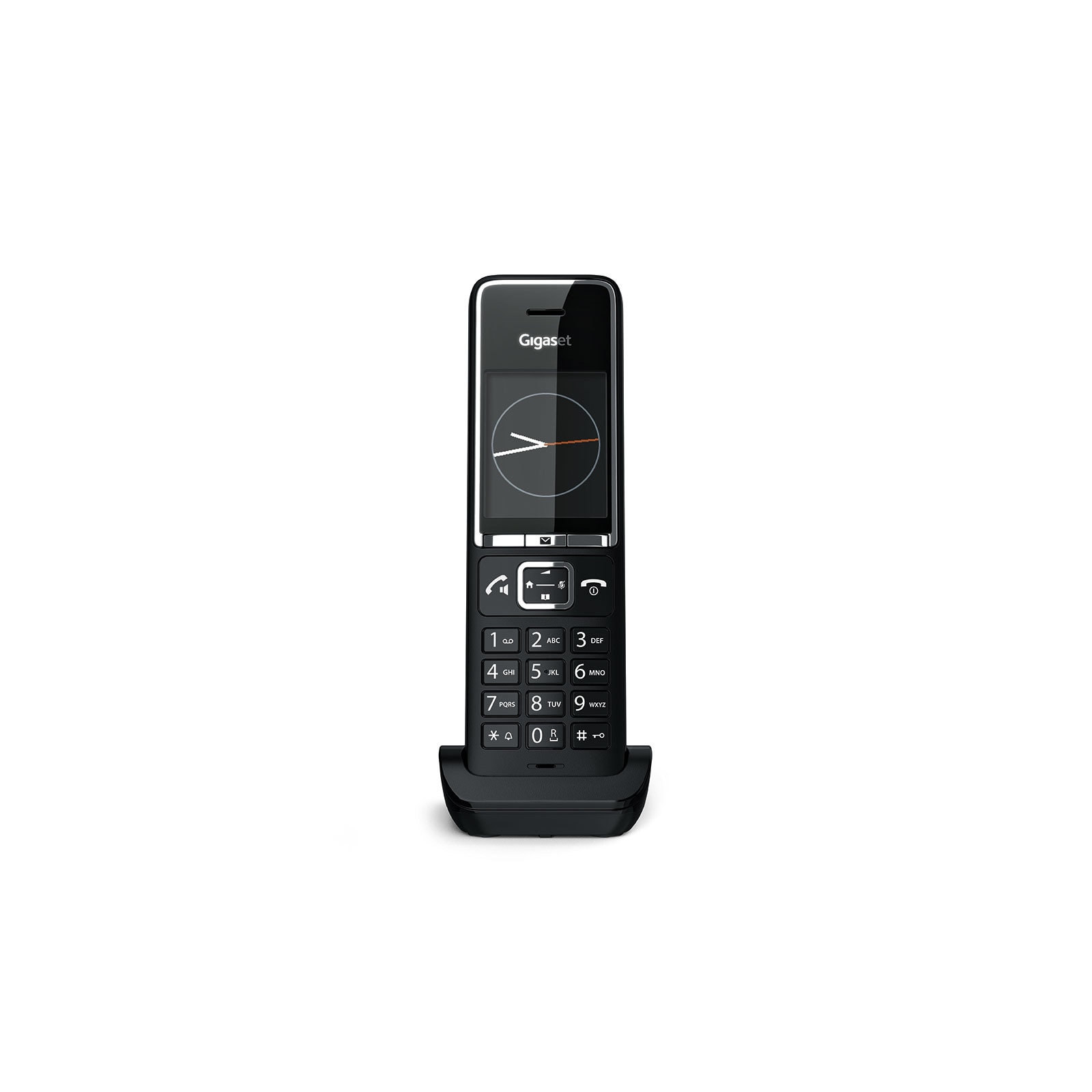 Gigaset C550HX SCHWARZ Schnurloses-Telefon - Bild 1