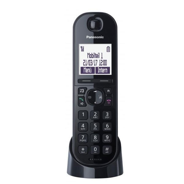 Panasonic KX-TGQ 200 IP - Bild 1