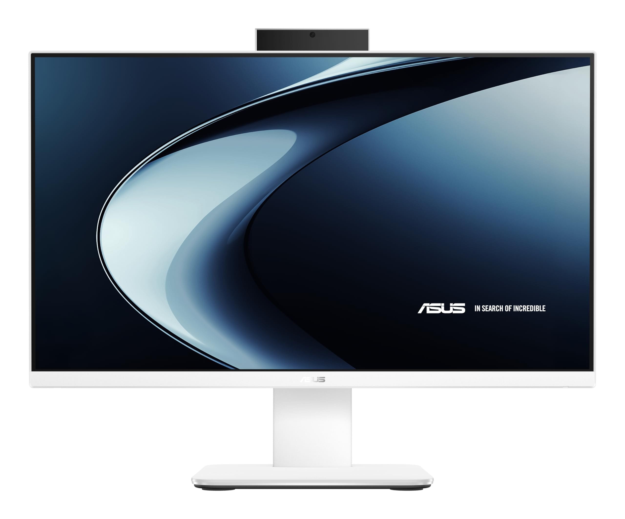 ASUS All-in-One PC V440VAK-WPC952W, Wei&szlig;, 23,8 Zoll, Full-HD, Intel Core i5 13240H, 8 GB, 512 GB - Bild 1