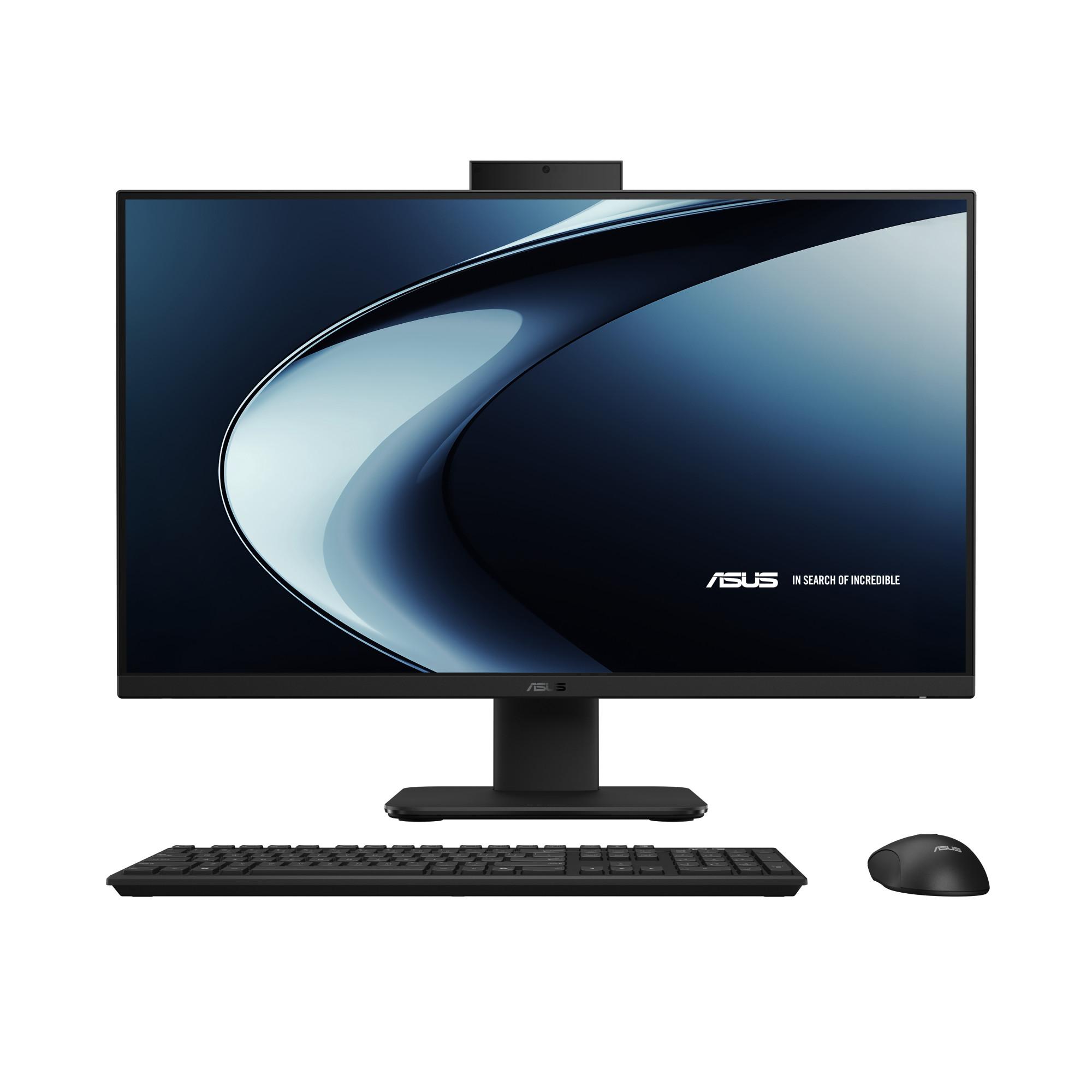 ASUS ExpertCenter V600 AiO, 27 Zoll, Full HD, AMD Ryzen AI 7 350, 16 GB, 1 TB SSD, AMD Radeon 860M - Bild 1