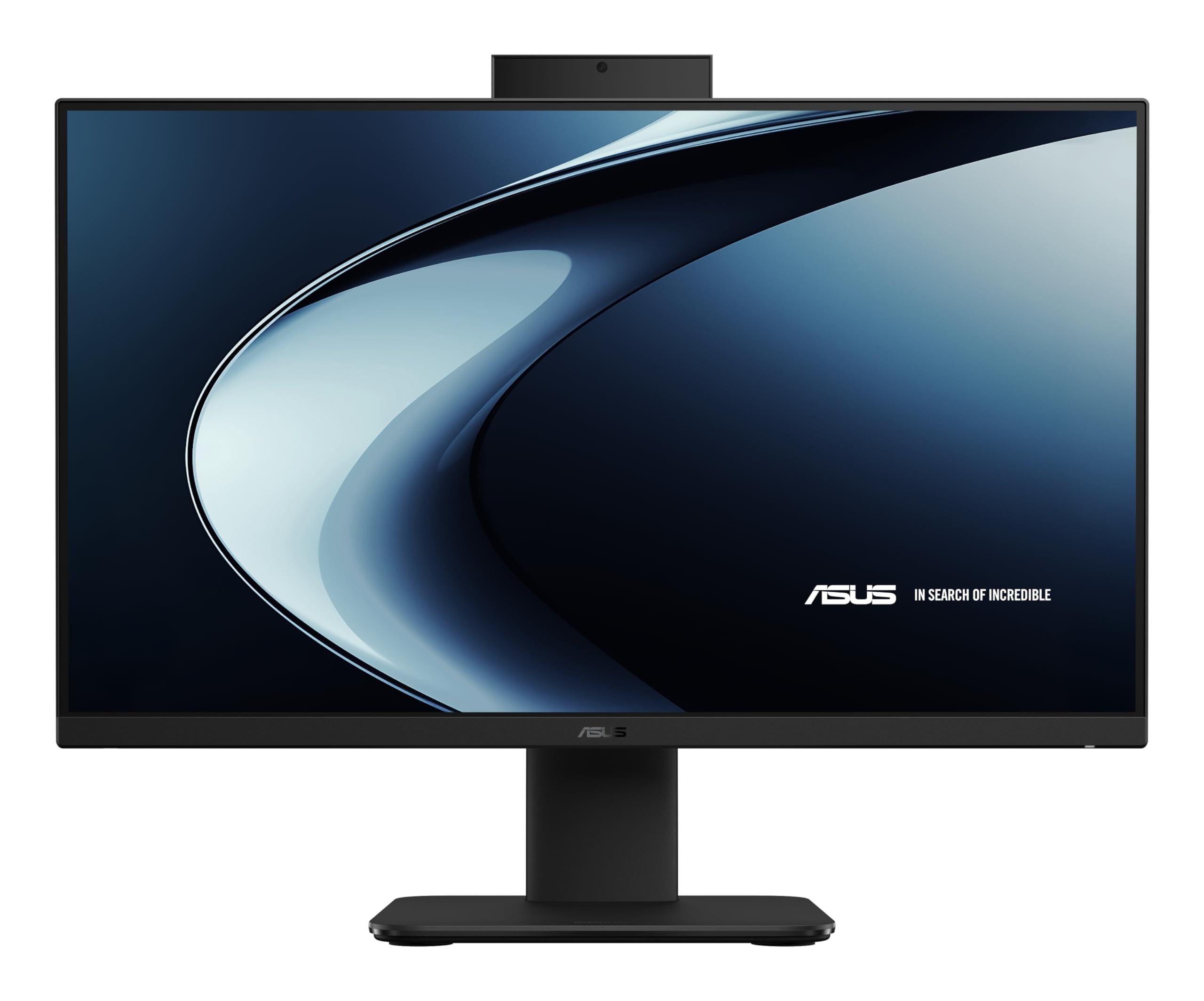 ASUS V400 V440VAK-BPC180W, Schwarz, 23,8 Zoll, Full HD, Intel Core 3 100U, 8 GB, 512 GB SSD - Bild 1