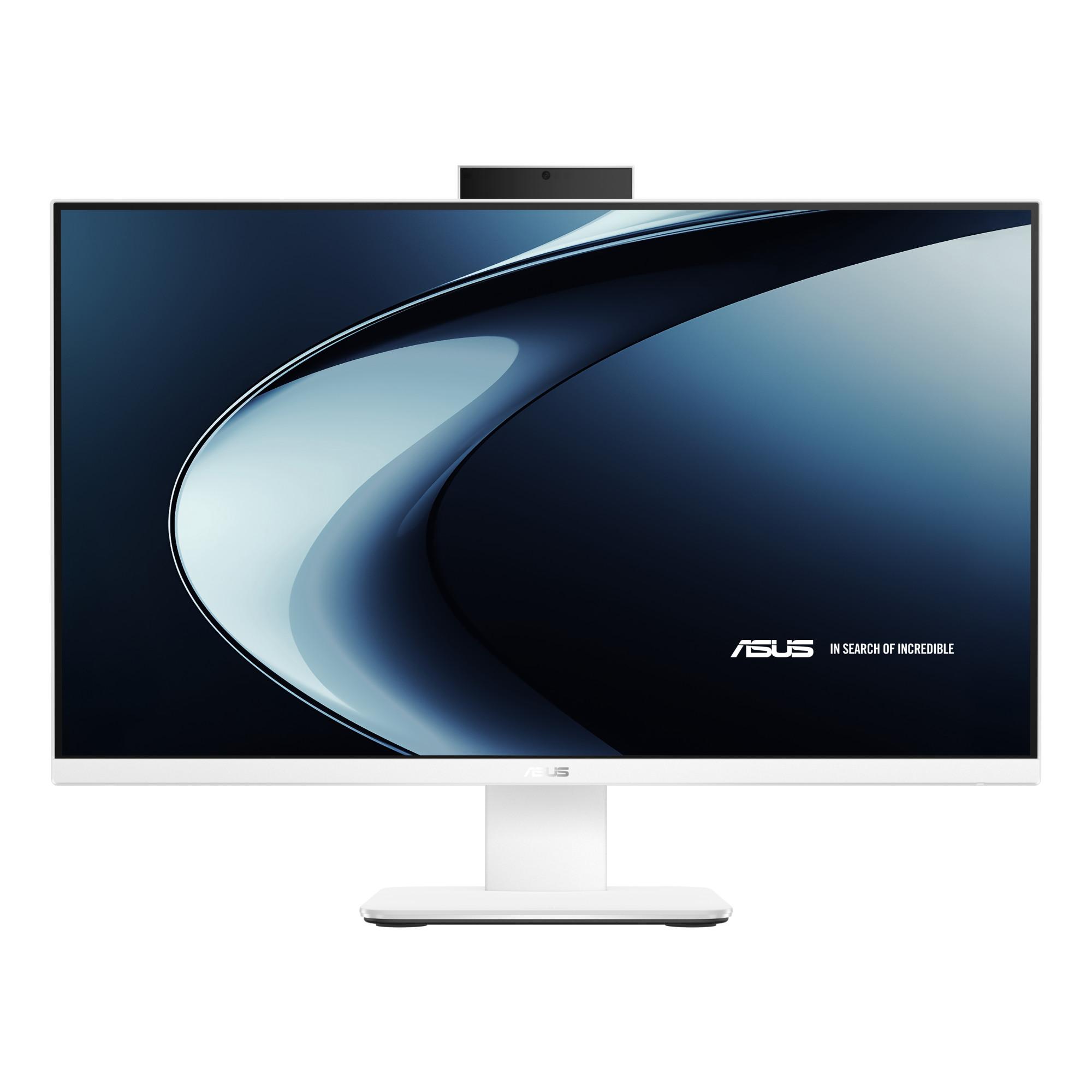 ASUS V400 V470VAK-WPE497W, Wei&szlig;, 27 Zoll, Full HD, Intel Core 5 210H, 16 GB, 512 GB, Intel Grafik All-in-One PC - Bild 1