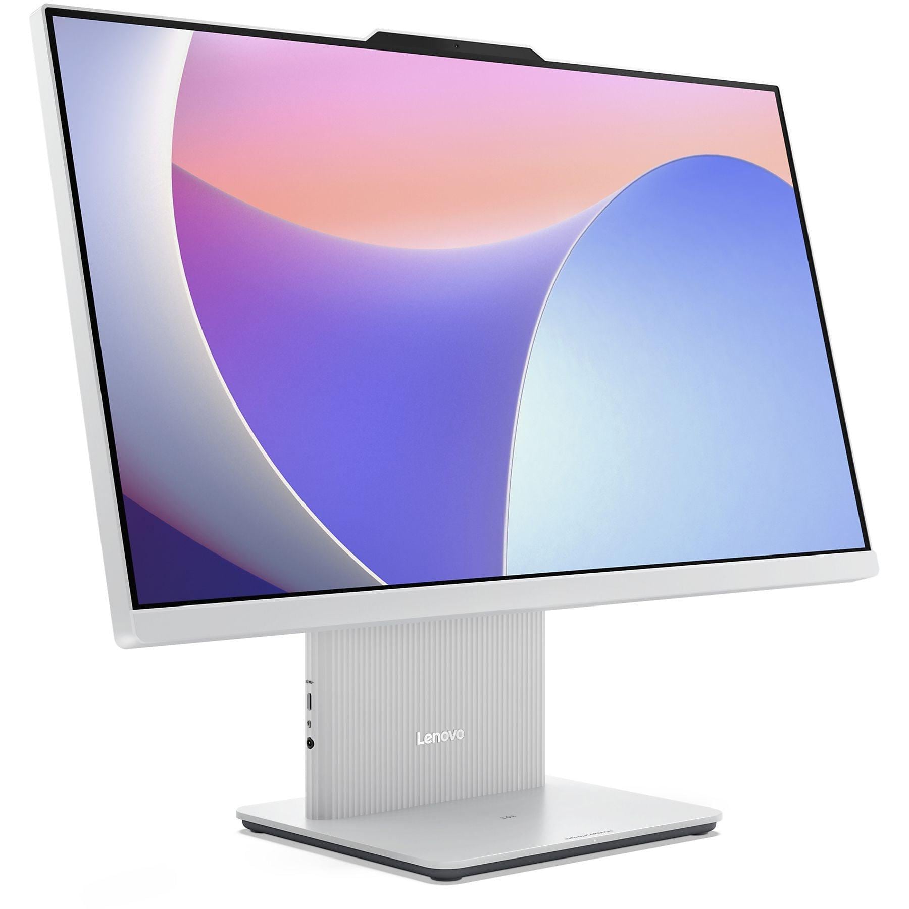 Lenovo IdeaCentre 24ILL11, Cloud Grey, 23,8 Zoll, Full-HD, IPS, Intel Core Ultra 5 226V, 16 GB, 1 TB - Bild 1