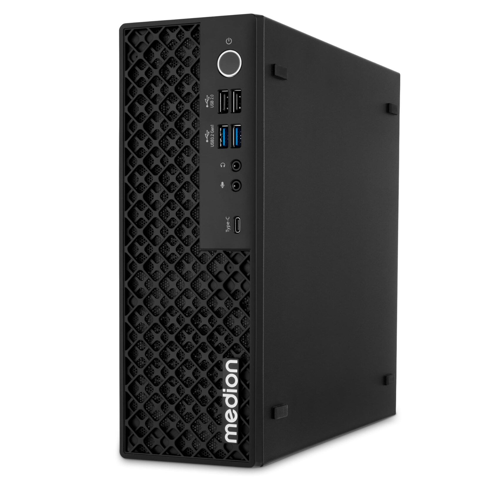 Medion Picoworx T80 III MD 340020, Schwarz, Intel Core Ultra 5 226V, 16 GB, 512 GB M.2 SSD, Intel Arc 130V