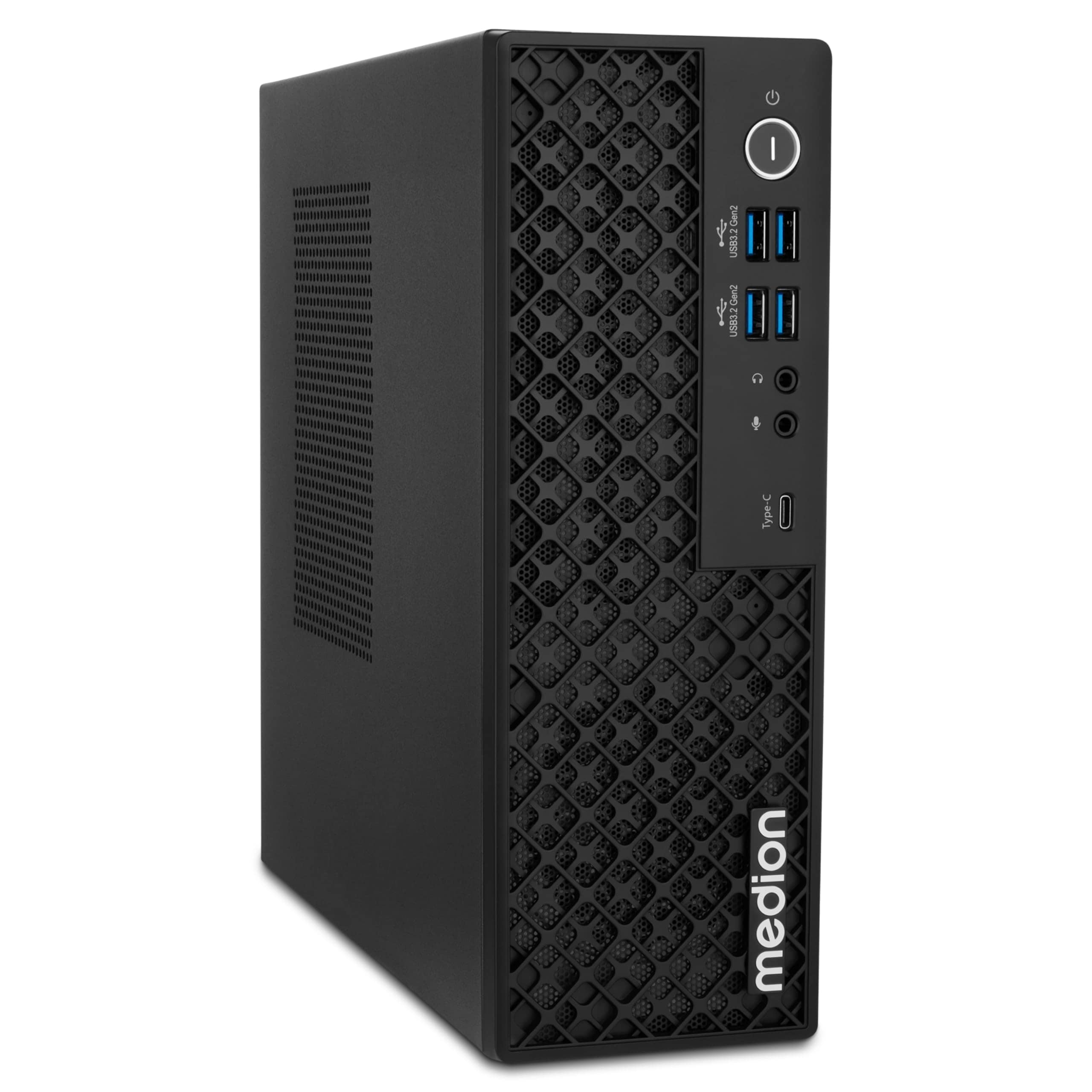 Medion Picoworx T80 II MD340121, i9-14900HX, 1TB SSD, 32GB DDR5, Intel Arc Desktop-PC - Bild 1