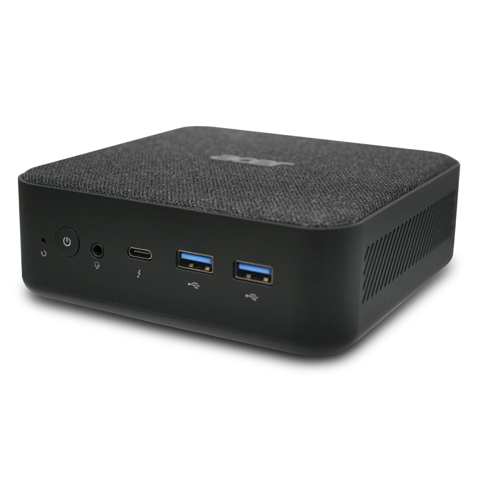 ACER Revo RB102 Mini-PC, Schwarz, Intel Core Ultra 5 125U, 16 GB, 512 GB M.2 SSD, Windows 11 Professional (DT.BMCEG.002) - Bild 1