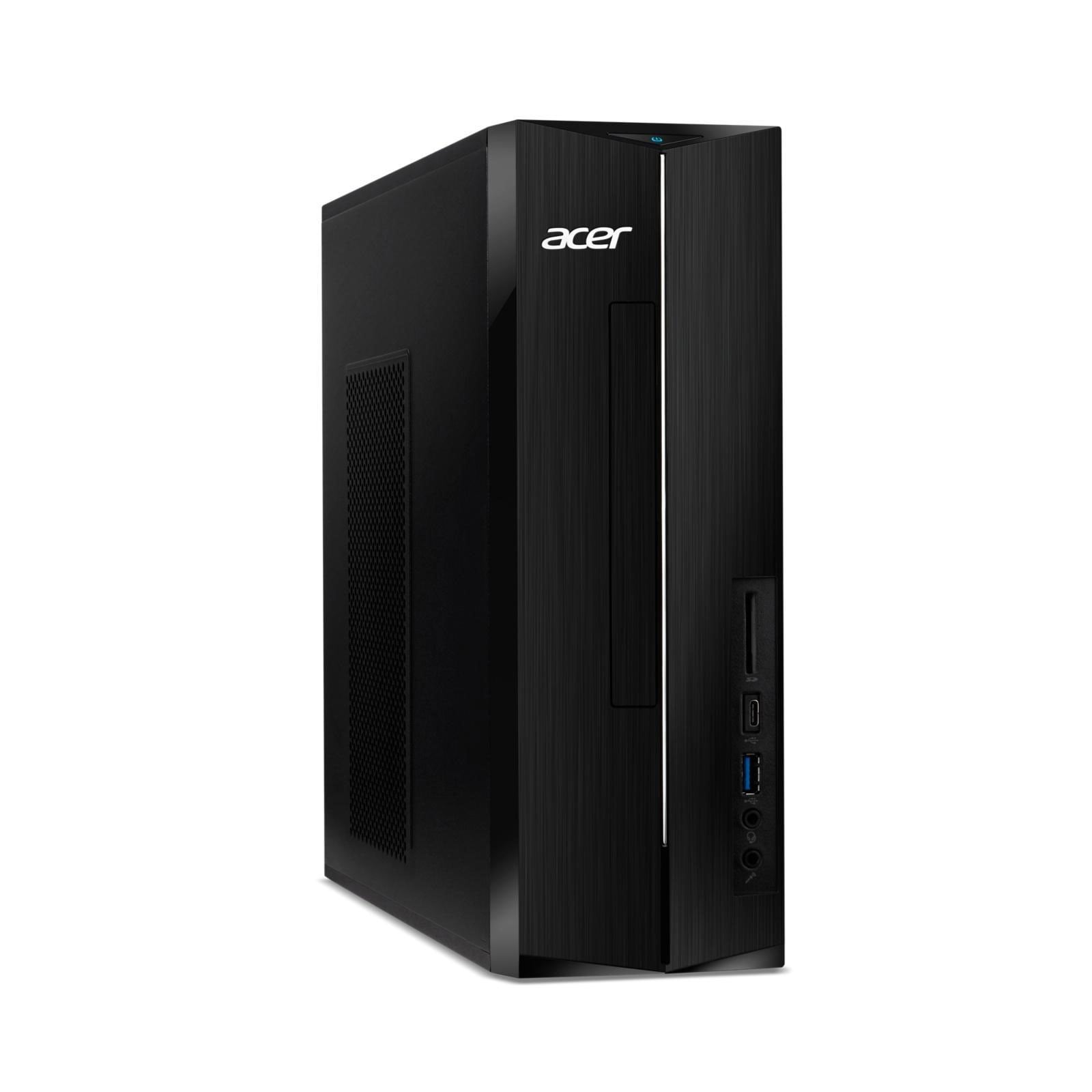 ACER Aspire XC-1785, Schwarz, Intel Core i5-14400, 16 GB, 1 TB M.2 SSD, Windows 11 Home (DT.BLSEG.008) - Bild 1