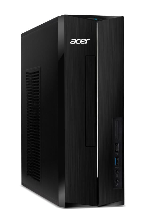 ACER Aspire XC-1715, Schwarz, Intel N150, 8 GB, 512 GB M.2 SSD, Intel Grafik (DT.BRVEG.002) - Bild 1