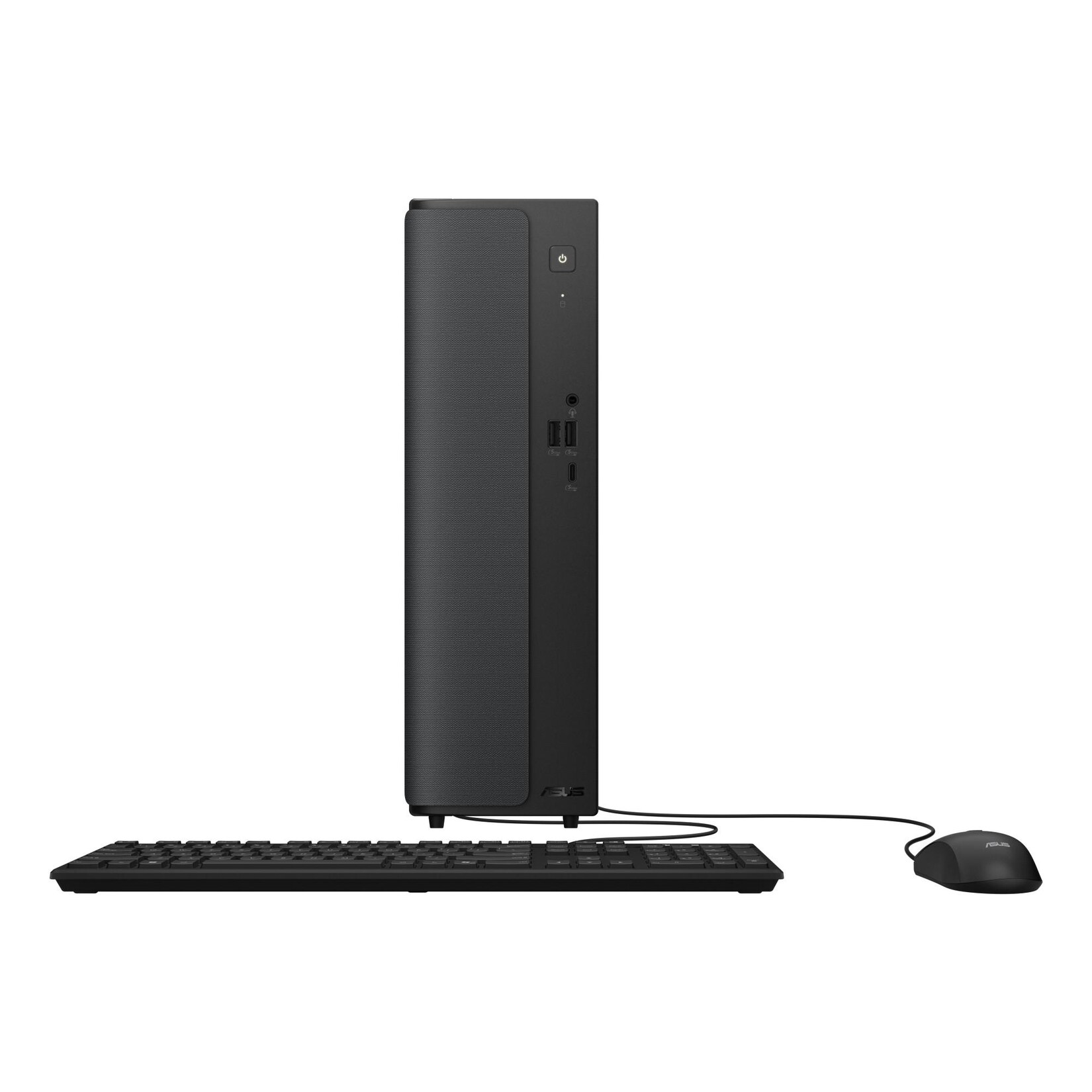 ASUS V501 SFF C5-210H 8 512 black V501SV-05210H036W W11H (90PF05Y3-M008A0)