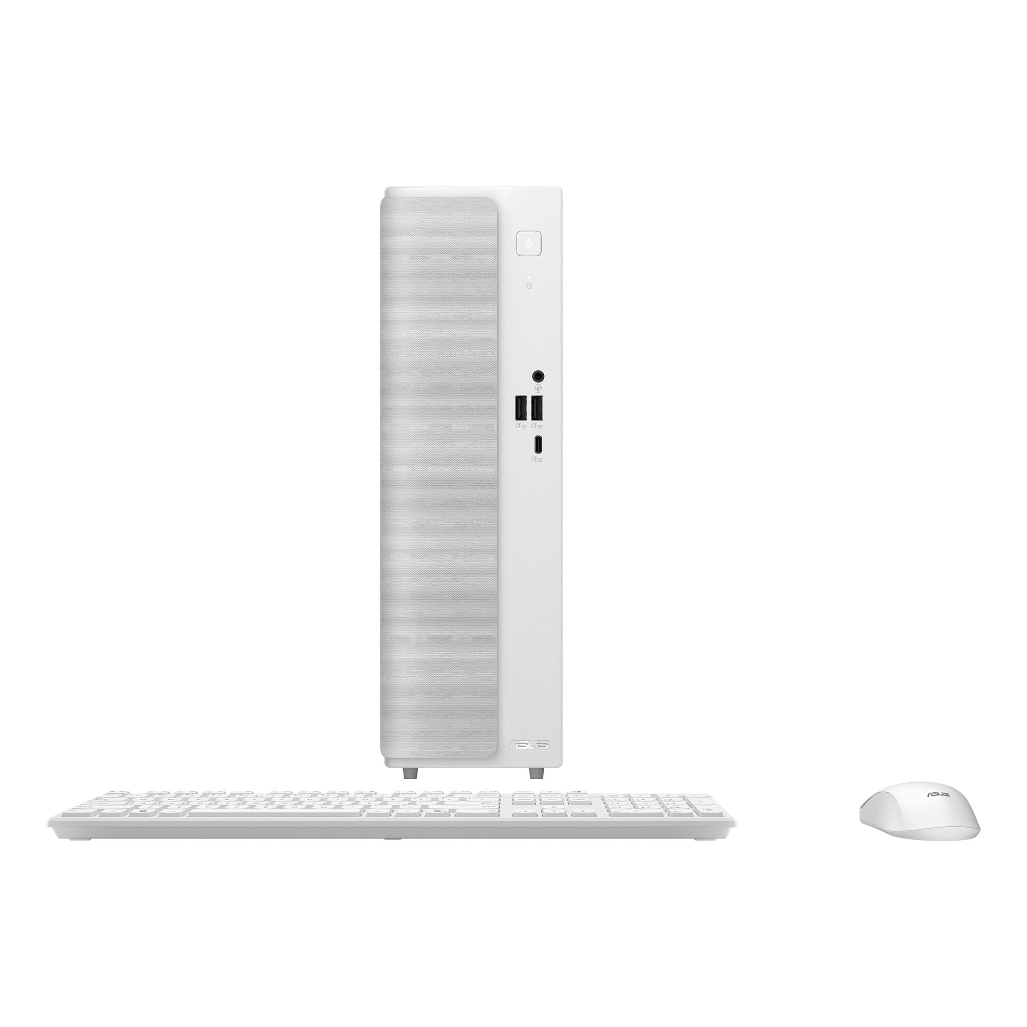 ASUS V500 SFF V501SV-03100U012W, Wei&szlig;, Intel Core 3 100U, 8 GB, 512 GB SSD - Bild 1