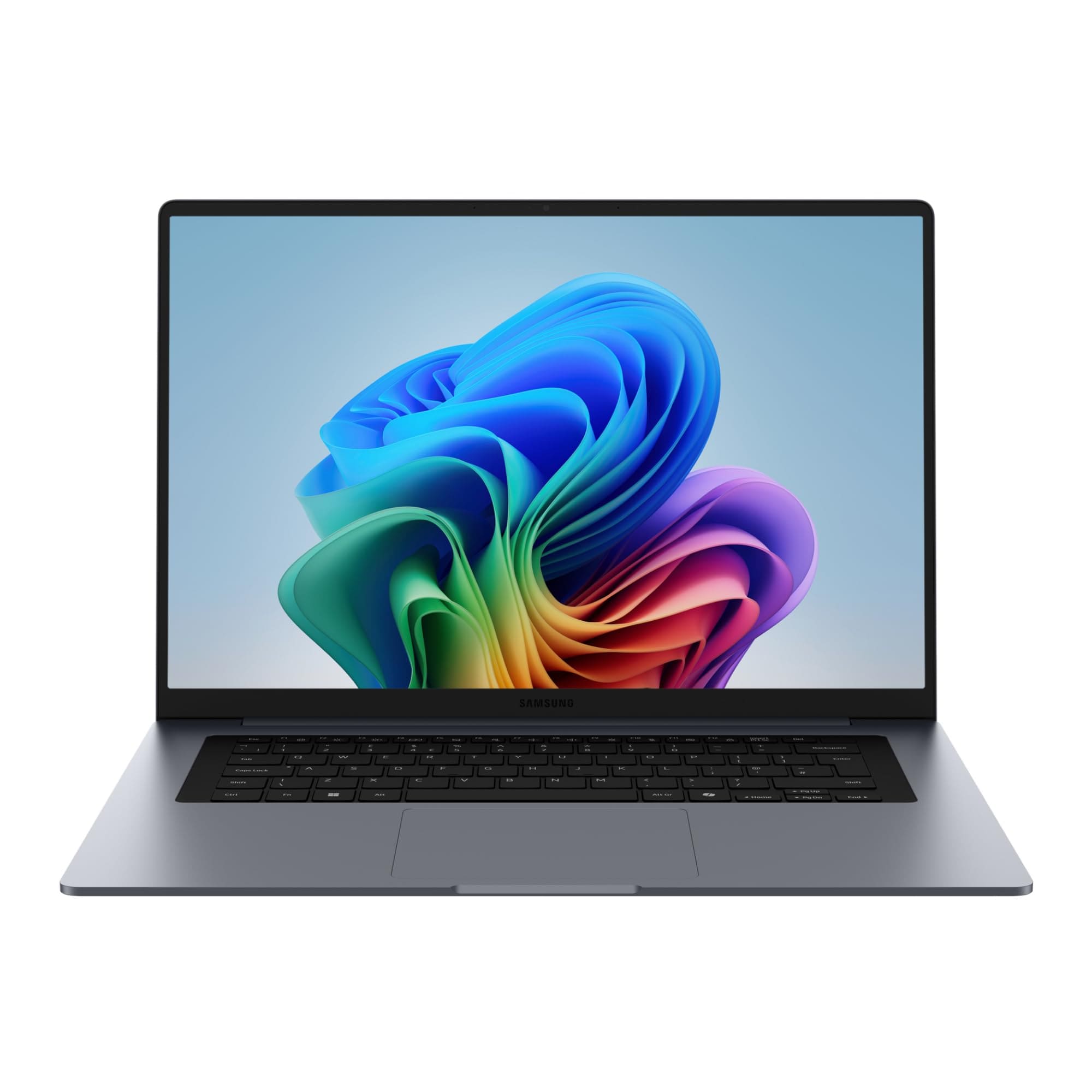 Samsung Galaxy Book6 NP760VJG-KG3DE, Schwarz, 16 Zoll, Intel Core Ultra 7 355, 16 GB DDR5, 512 GB SSD Notebook (Copilot PC) - Bild 1
