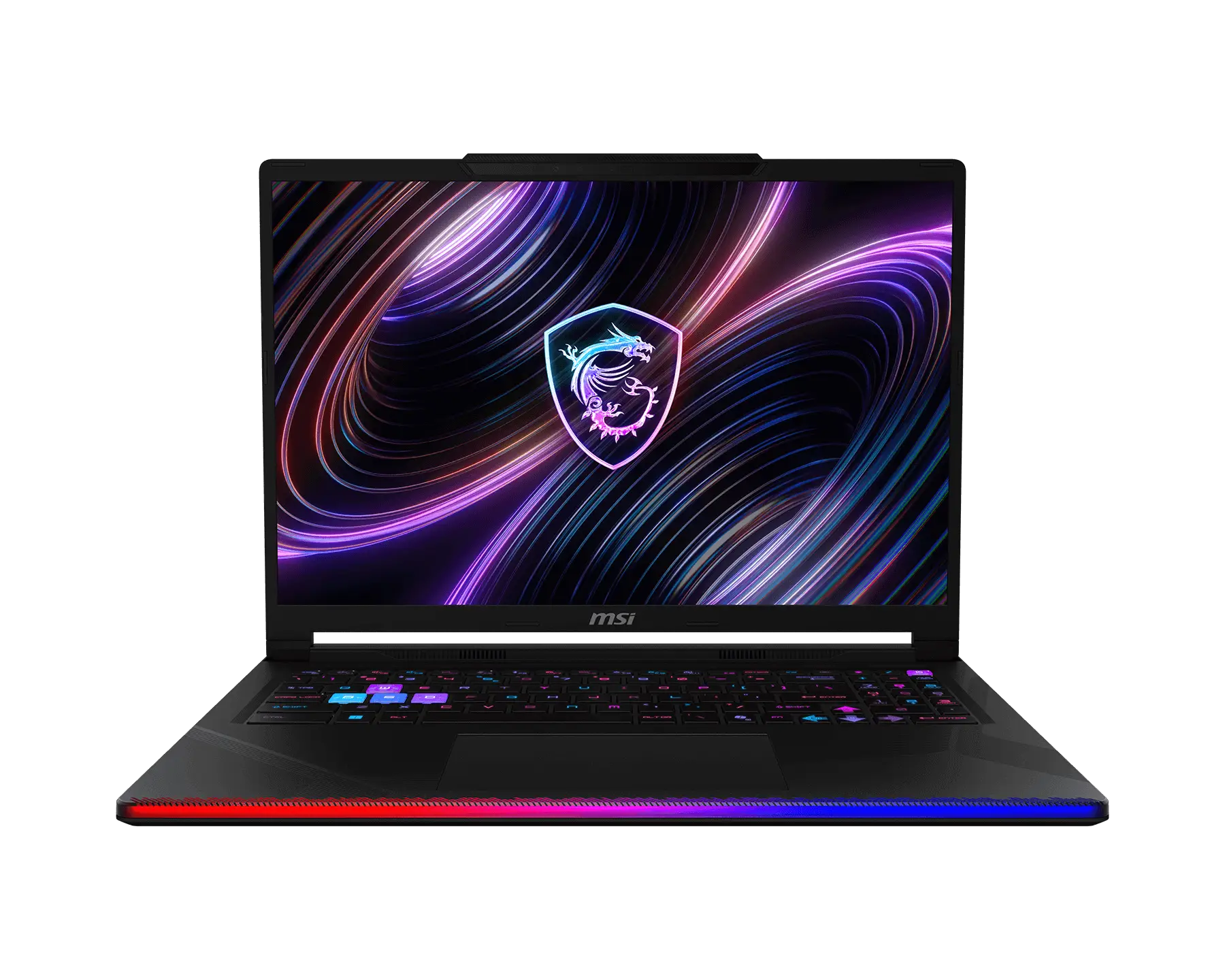 MSI Raider 16 Max HX B2WJ-071, Schwarz, 16 Zoll, QHD+, Intel Core Ultra 9 290HX Plus, 32 GB, 2 TB Gaming-Notebook - Bild 1