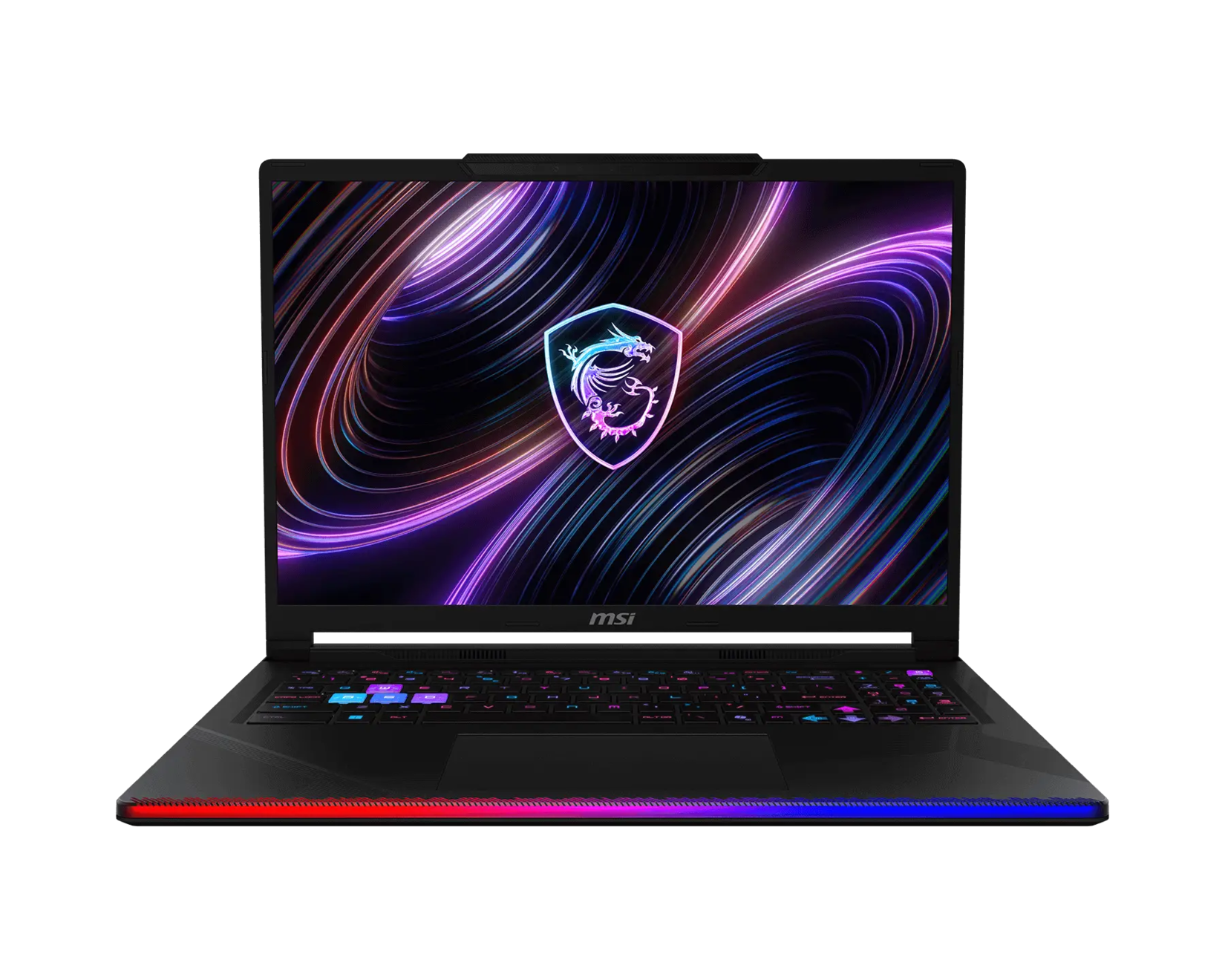 MSI Raider 16 Max HX B2WI-079, Schwarz, 16 Zoll, QHD+, Intel Core Ultra 9 290HX Plus, 32 GB, 2 TB Gaming-Notebook