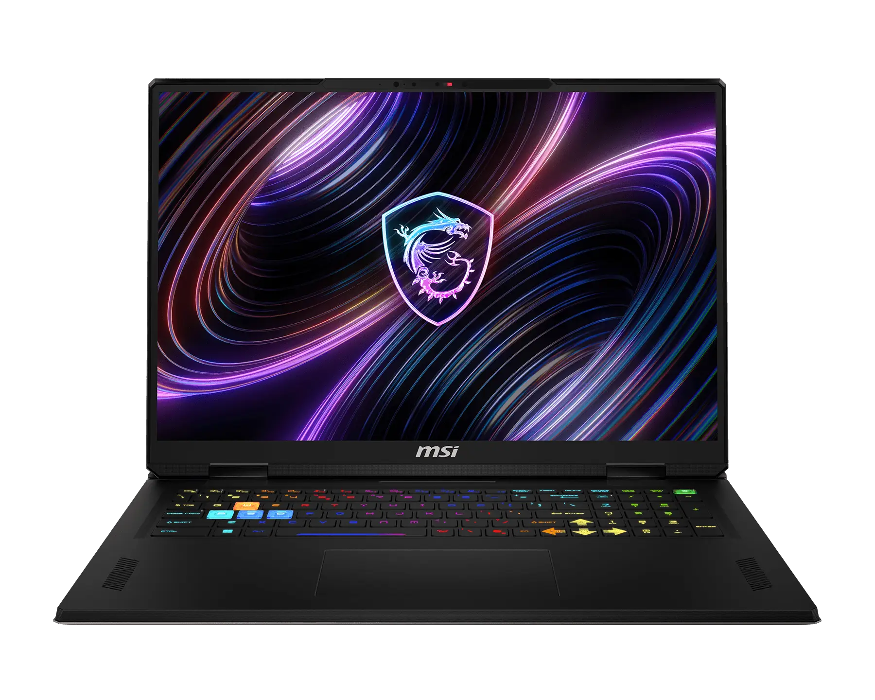 MSI Raider 18 HX A2WH-1088, Cosmos-Grau, 18 Zoll, QHD+, Intel Core Ultra 9 275HX, 32 GB, 1 TB Gaming-Notebook - Bild 1