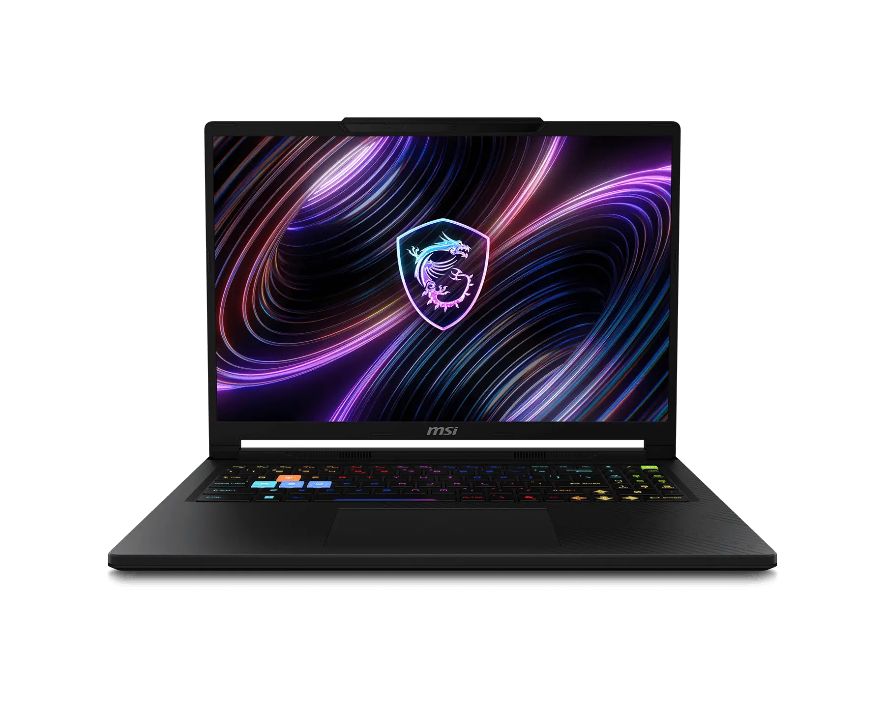 MSI Raider 16 HX B2WH-083, Schwarz, 16 Zoll, QHD+, Intel Core Ultra 9 275HX, 16 GB, 1 TB Gaming-Notebook - Bild 1
