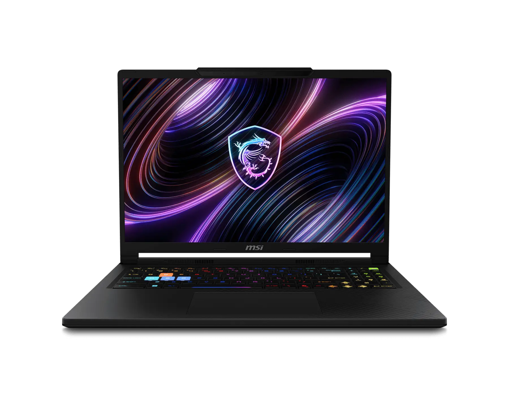 MSI Raider 16 HX B2WH-083, Schwarz, 16 Zoll, QHD+, Intel Core Ultra 9 275HX, 16 GB, 1 TB Gaming-Notebook