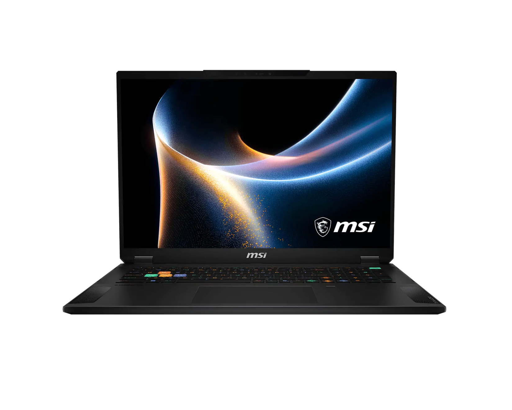 MSI Stealth 18 HX A2WI-087, Schwarz, 18 Zoll, UHD+, Intel Core Ultra 9 290HX Plus, 32 GB, 2 TB Gaming-Notebook