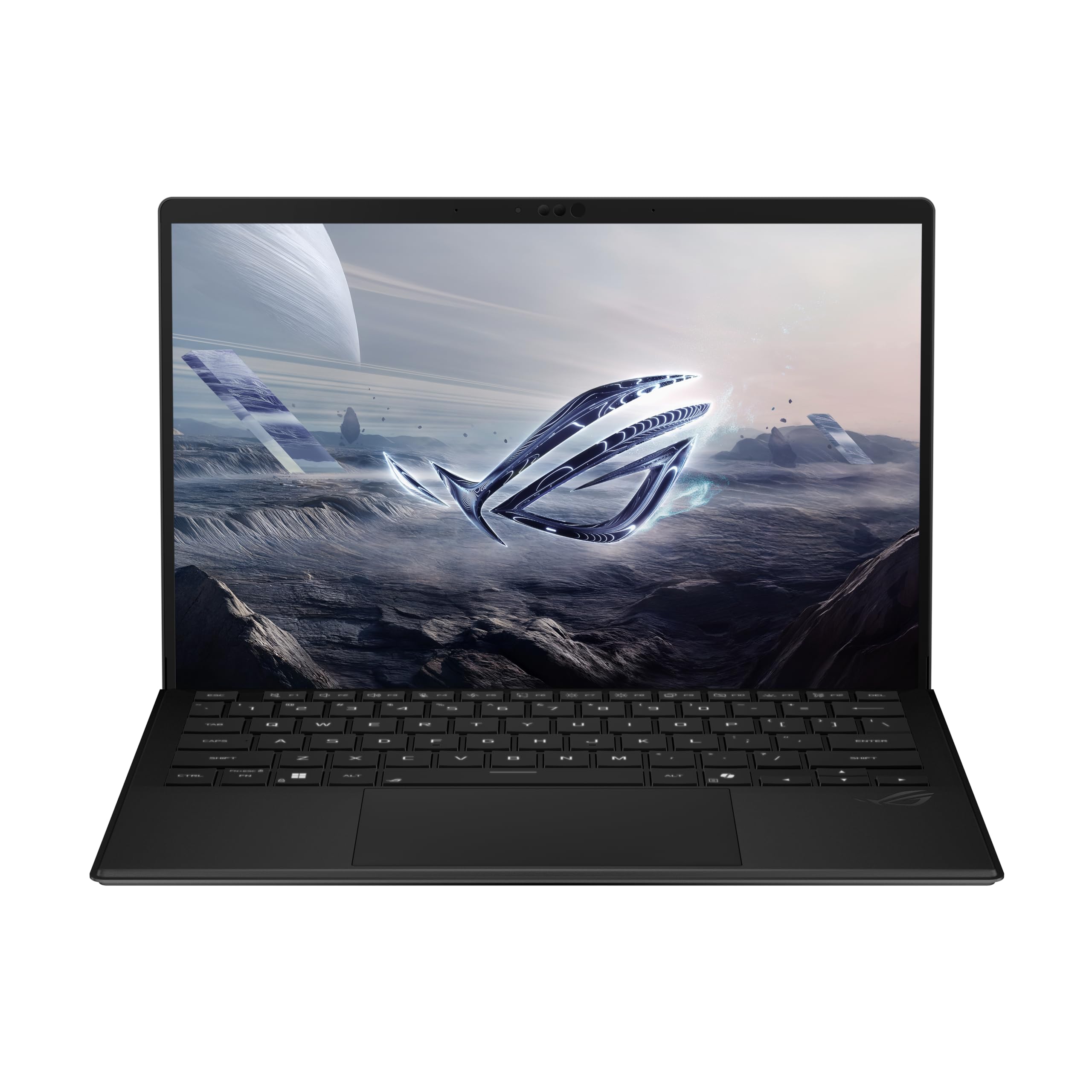 ASUS ROG Flow Z13, Decennium Gold, 13,4 Zoll, Touch, WQXGA, IPS, AMD Ryzen AI MAX+ 395, 128 GB, 1 TB SSD (GZ302EAC-RU178W, 16:10, 180Hz, 3ms, 500 cd/m&sup2;, 100% DCI-P3, NanoEdge) - Bild 1