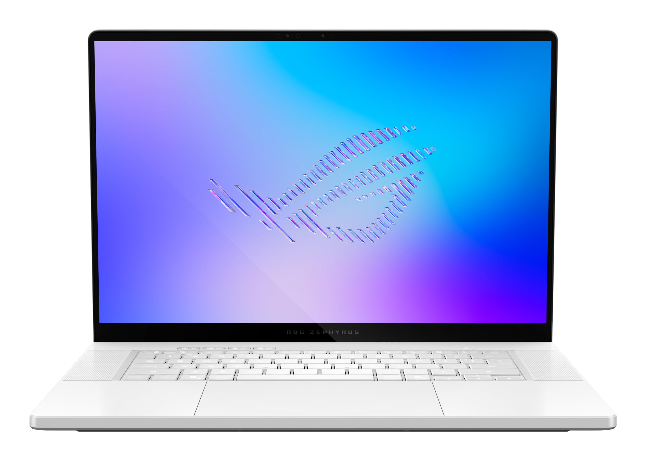 ASUS Gaming-Notebook ROG Zephyrus G16 GU606AP-TB039W, Platinum White, 16 Zoll, WQXGA, Intel Core Ultra 9 386H, 32GB, 1TB (90NR0PJ3-M001W0) - Bild 1