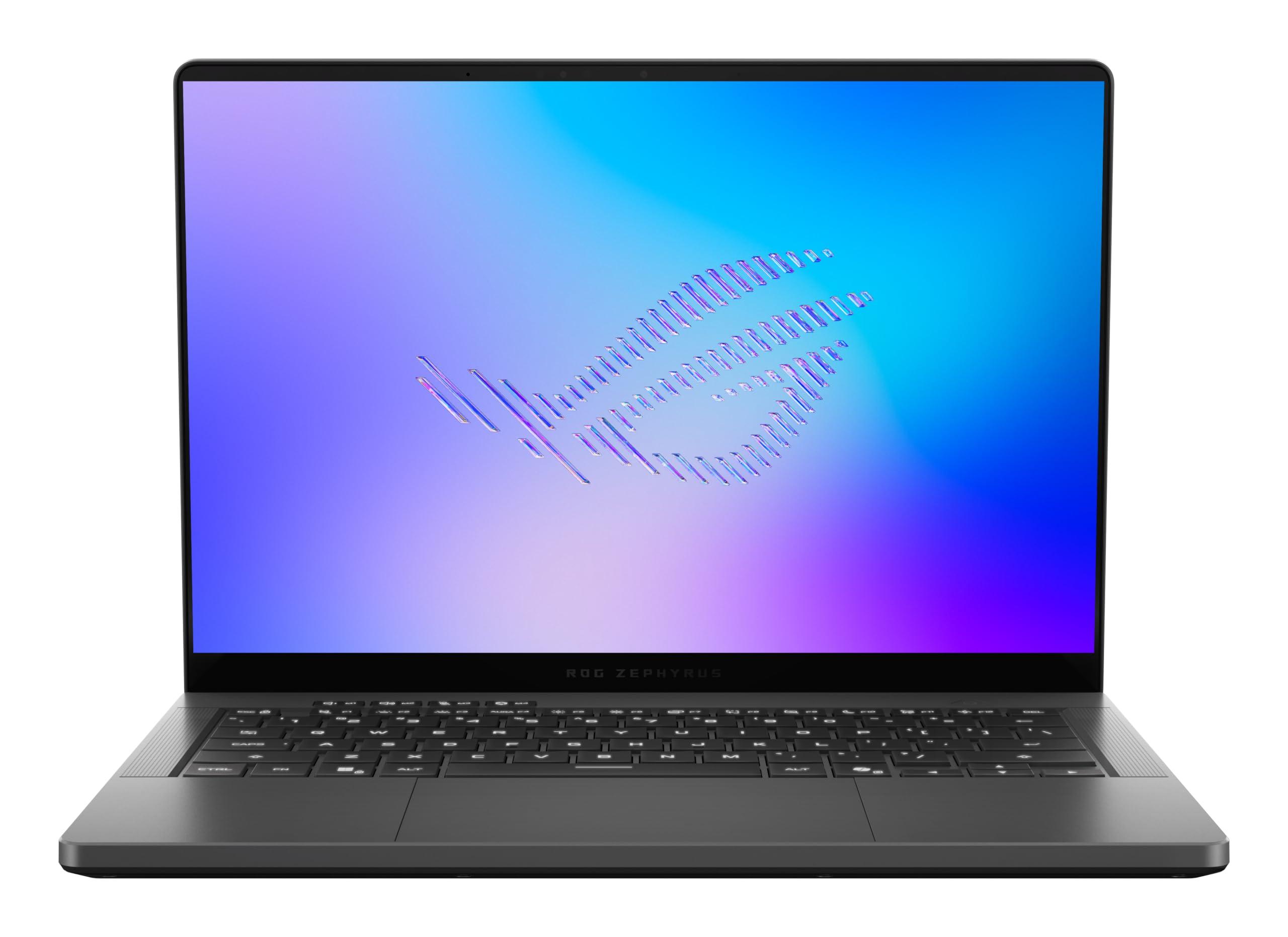 ASUS ROG Zephyrus G14 GU405AW-SY033W, Eclipse Gray, 14 Zoll, 3K, Intel Core Ultra 9 386H, 64 GB, 2 TB Gaming-Notebook (90NR0P84-M00260) - Bild 1