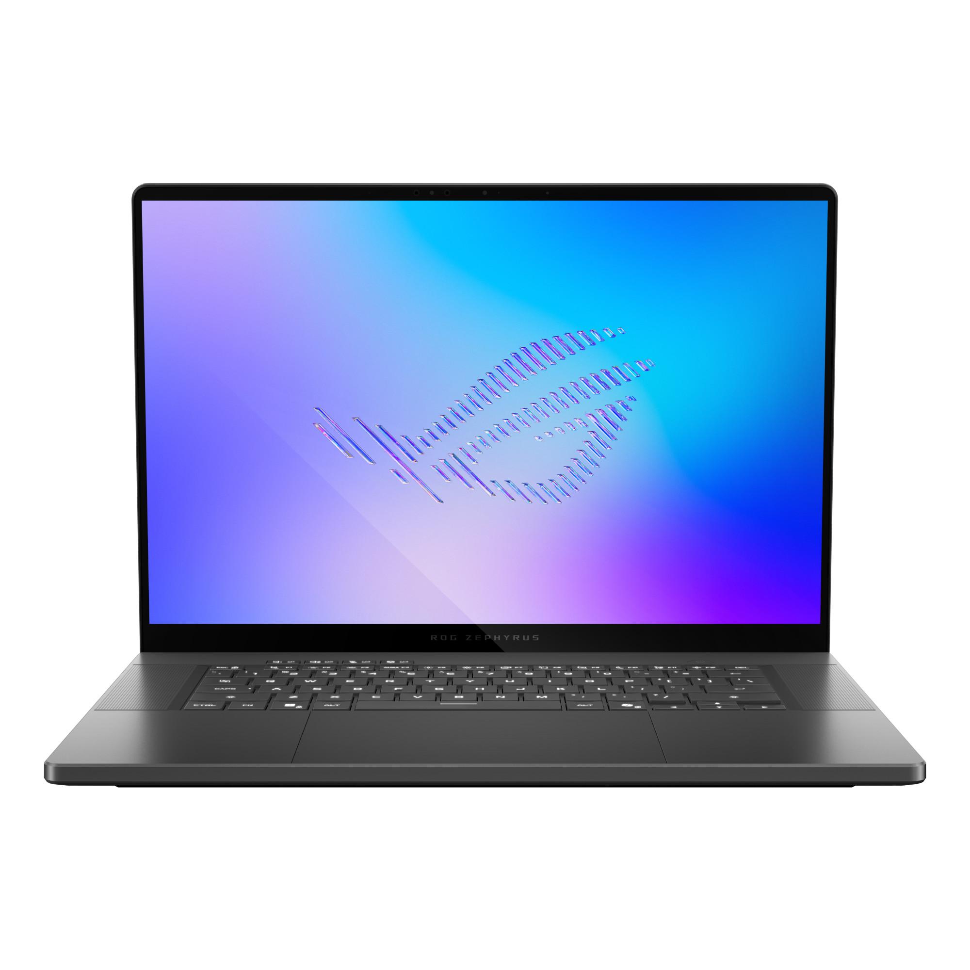 ASUS Gaming-Notebook ROG Zephyrus G16 GU606AP-TB041W, Eclipse Gray, 16 Zoll, WQXGA, Intel Core Ultra 9 386H, 32 GB, 1 TB (90NR0PJ4-M001Y0, NVIDIA GeForce RTX 5070) - Bild 1