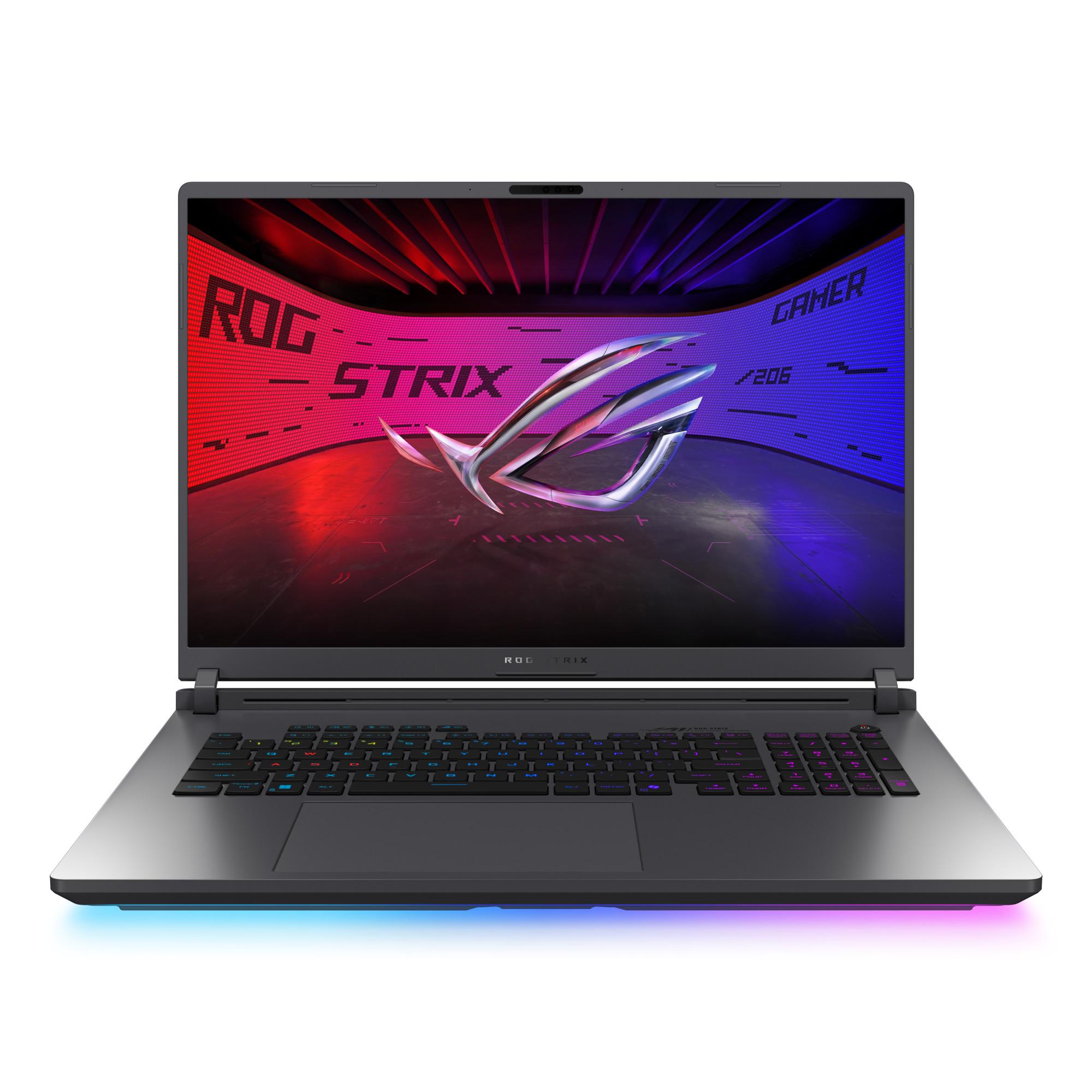 ASUS Gaming-Notebook ROG Strix G18 G815LR-TT300W, Eclipse Gray, 18 Zoll, WQXGA, Intel Core Ultra 9 290HX Plus, 32GB, 1TB (90NR0LT1-M00DW0) - Bild 1
