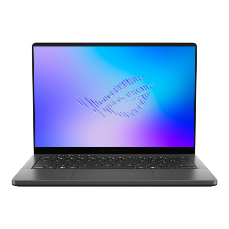 ASUS Gaming-Notebook ROG Zephyrus G14 GU405AP-SY004W, Eclipse Grey, 14 Zoll, 3K, Intel Core Ultra 9 386H, 32 GB, 1 TB (90NR0P72-M001N0, NVIDIA GeForce RTX 5070) - Bild 1