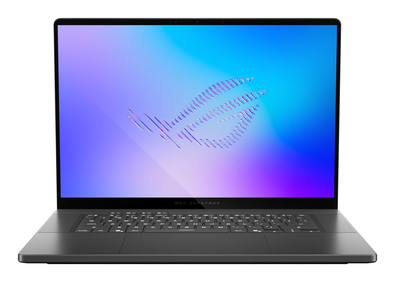 ASUS Gaming-Notebook ROG Zephyrus G16 GU606AR-TB069W, Eclipse Gray, 16 Zoll, WQXGA, Intel Core Ultra 9 386H, 64 GB, 2 TB (90NR0PC2-M003B0)