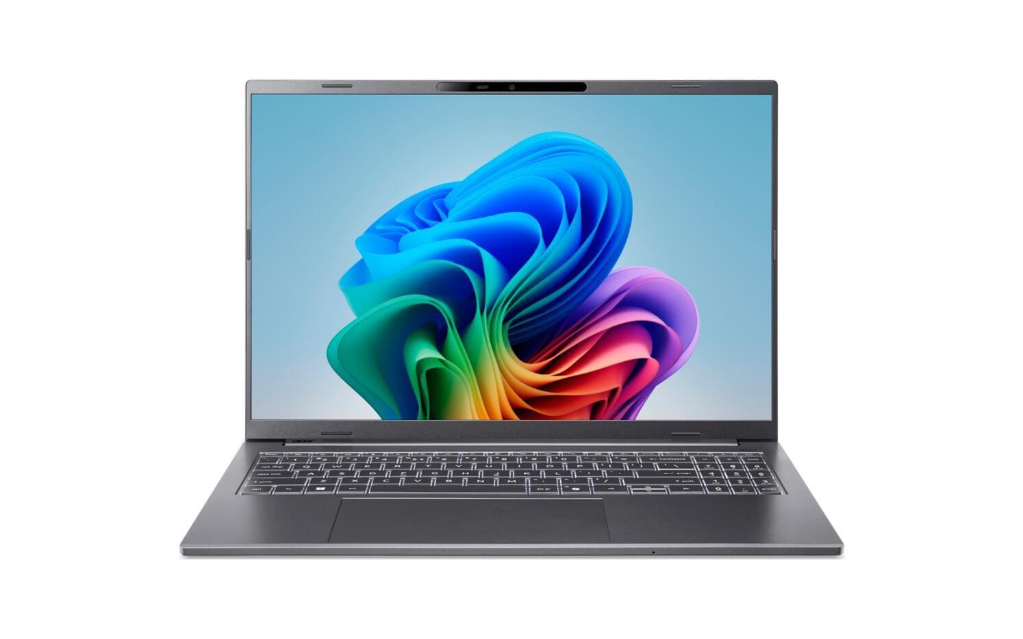 ACER Aspire 16 (A16-11M-X4RP), 16 Zoll, WUXGA, IPS, Qualcomm Snapdragon X X1-26 100, 32 GB, 1 TB SSD - Bild 1