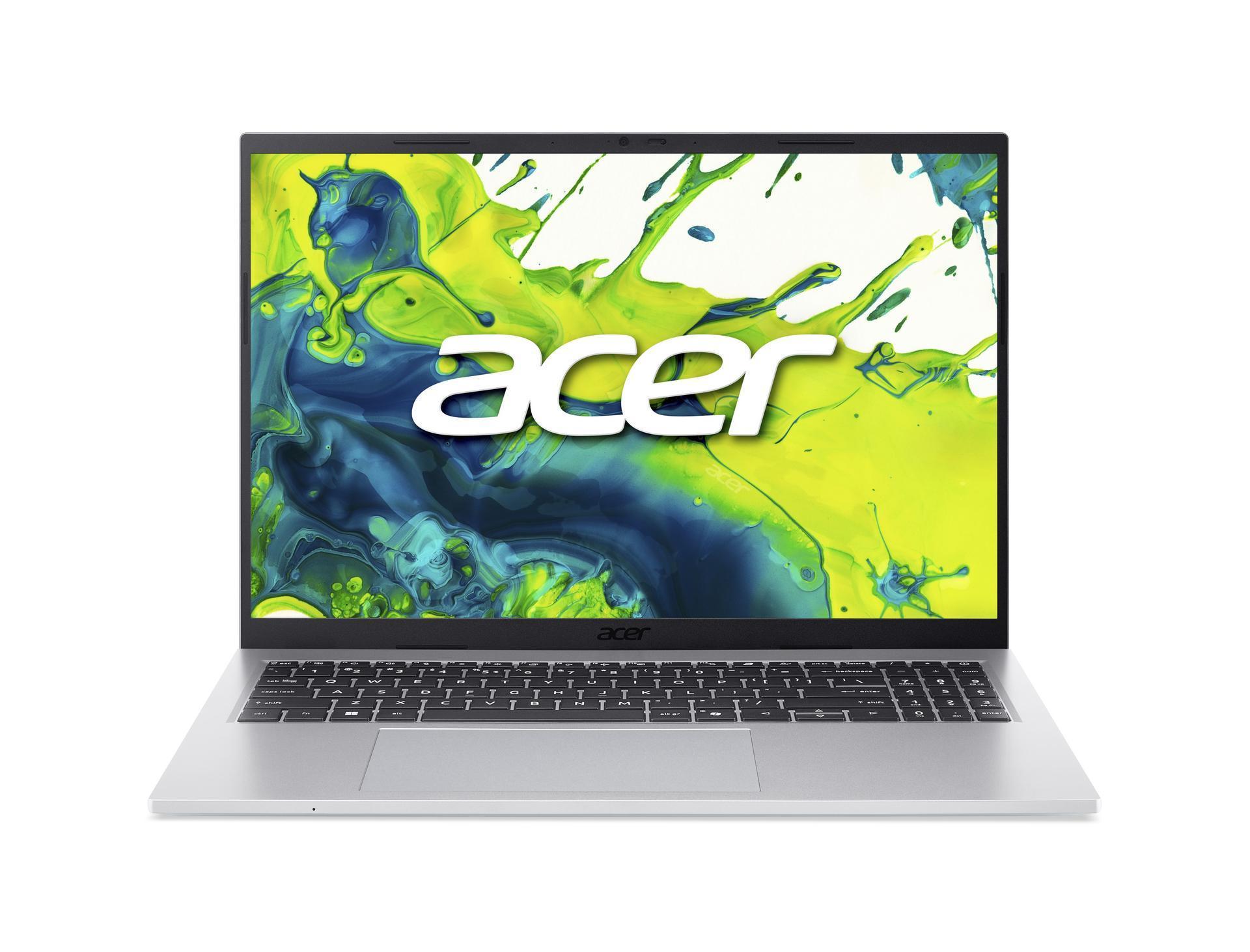 ACER Aspire Go (AG16-71P-97GF), 16 Zoll, WUXGA, IPS, Intel Core i9-13900H, 32 GB, 1 TB SSD, Intel Iris Xe - Bild 1
