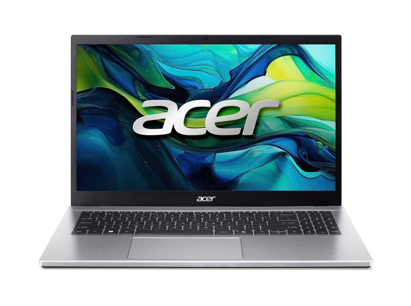 ACER Aspire 15 Go 15 (AG15-42P-R93), 15,6 Zoll, Full HD, IPS, AMD Ryzen 7 5825U, 16GB, 512GB SSD (Pure Silver)
