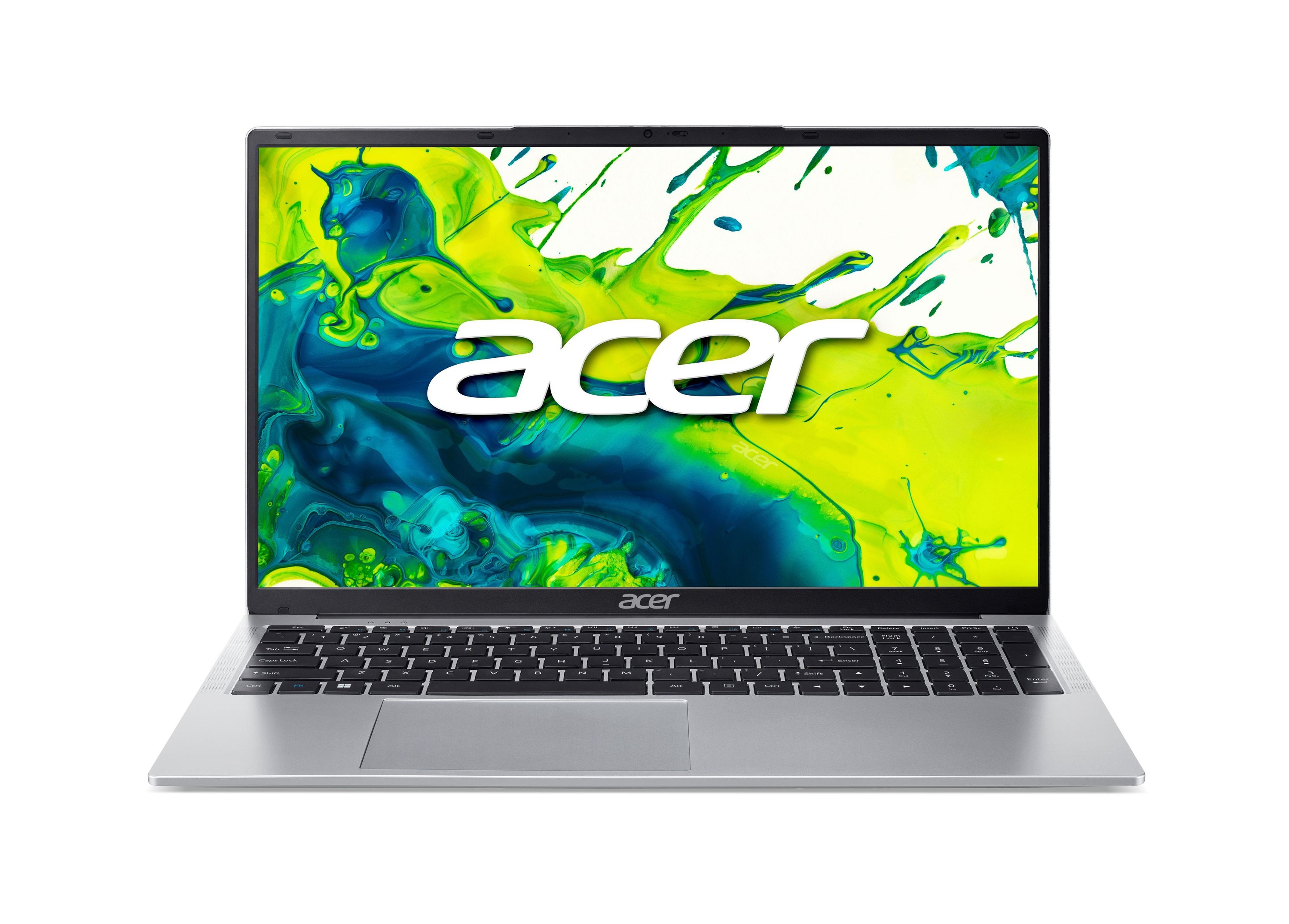 ACER Aspire Lite 17 AL17-31P-309Q, Silber, 17,3 Zoll, FHD, Intel Core 3 N355, 8 GB, 512 GB Notebook - Bild 1