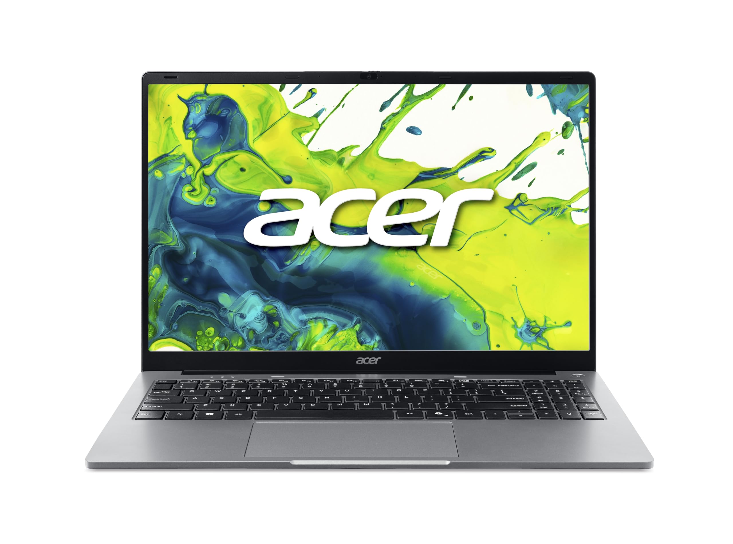 ACER Aspire Lite 15 AL15-47P-R0L1, Lunar Grey, 15,6 Zoll, Full-HD, AMD Ryzen 3 5400U, 8 GB, 512 GB Notebook (NX.DRPEG.001) - Bild 1
