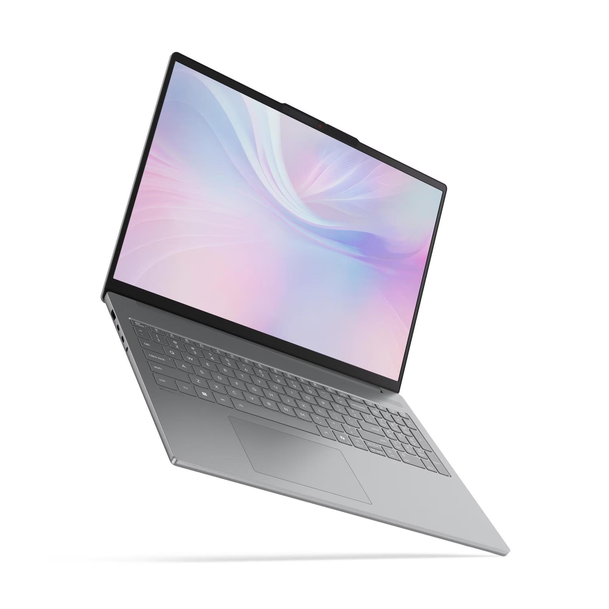 Lenovo IdeaPad Slim 5 16ARP10, 16 Zoll, WUXGA, IPS, AMD Ryzen 5 7535HS, 32 GB, 512 GB SSD, AMD Radeon 660M (Luna Grey) - Bild 1