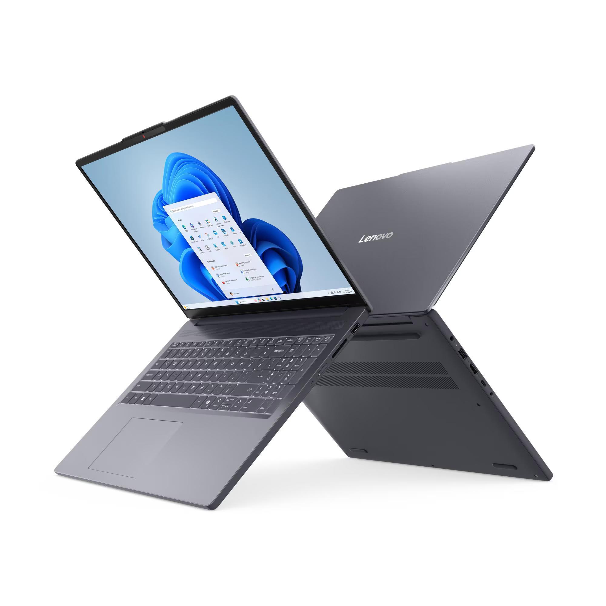 Lenovo IdeaPad Slim 3 16ARP10, 16 Zoll, WUXGA, AMD Ryzen 7 170, 16 GB, 1 TB M.2 SSD, AMD Radeon 680M (Luna Grey, IPS, 60 Hz) - Bild 1