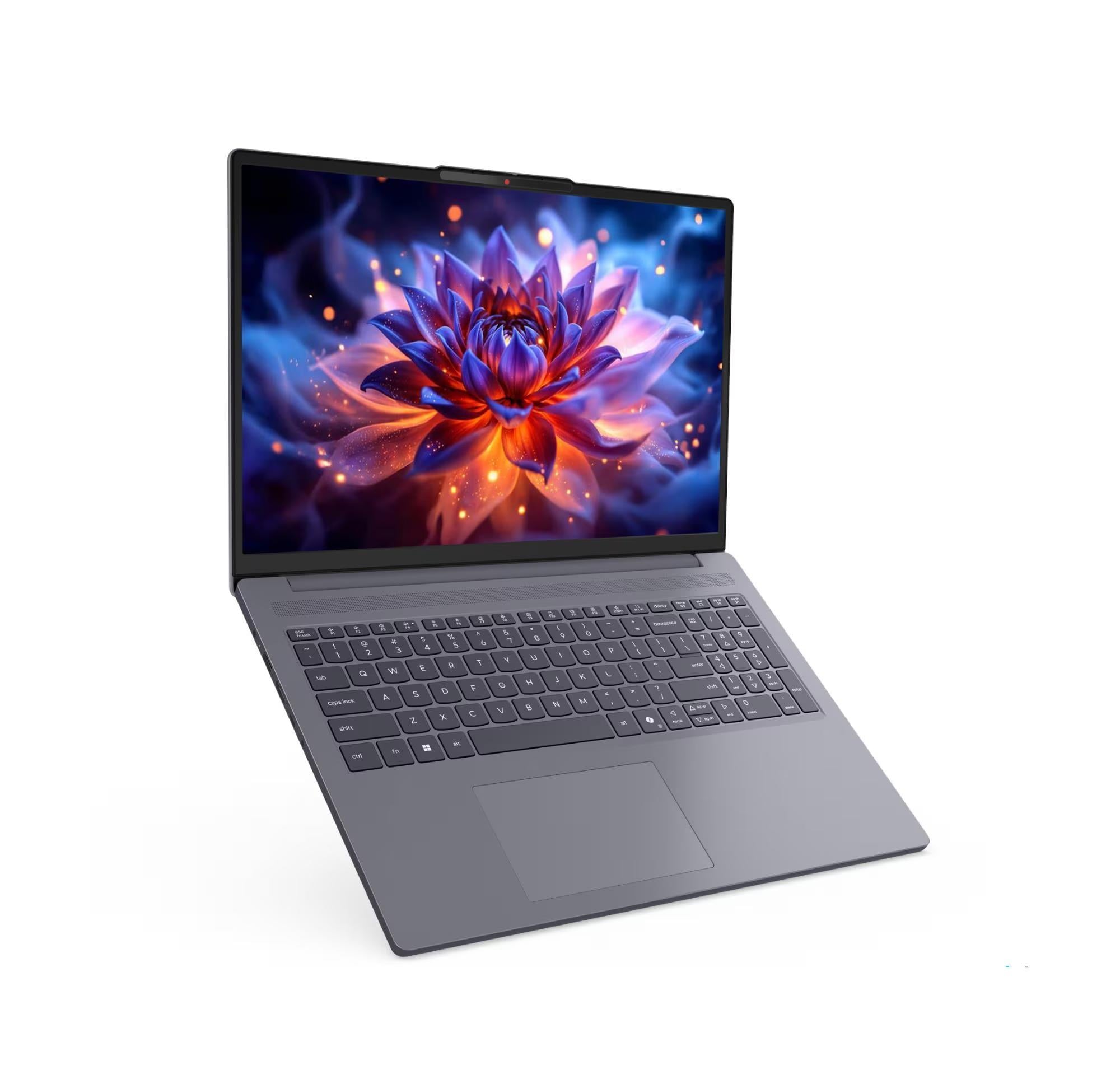 Lenovo IdeaPad Slim 3 16IWC11, Luna Grey, 16 Zoll, WUXGA, IPS, Intel Core 5 315, 16 GB, 512 GB Notebook - Bild 1
