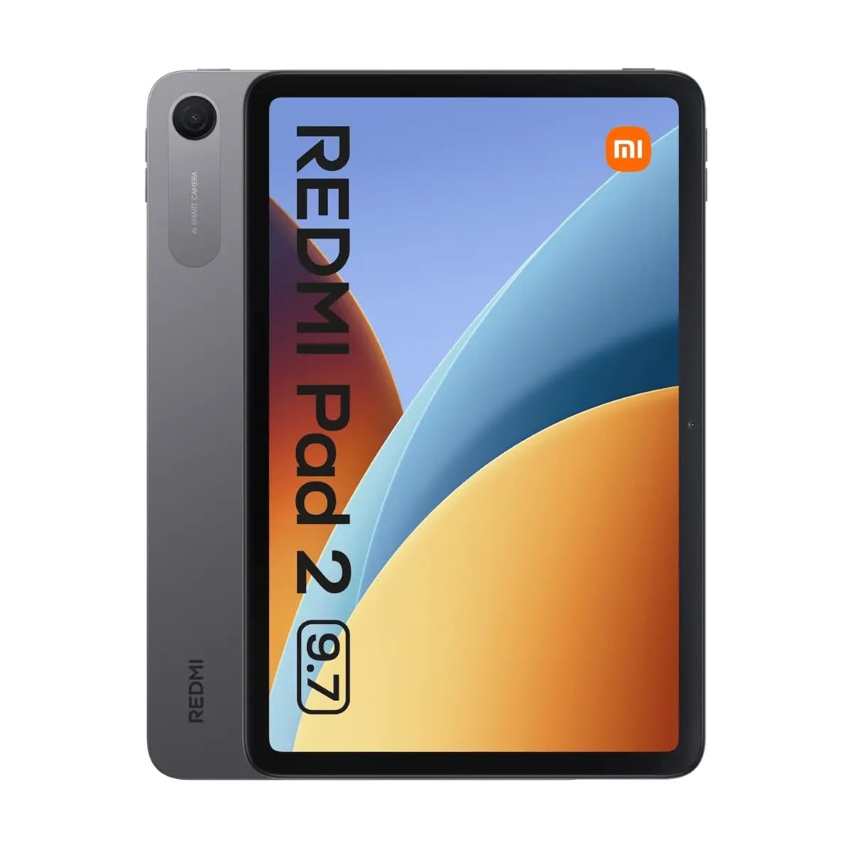 Xiaomi REDMI Pad 2 9,7 Zoll, 4GB + 64GB, Graphite Grey Tablet - Bild 1